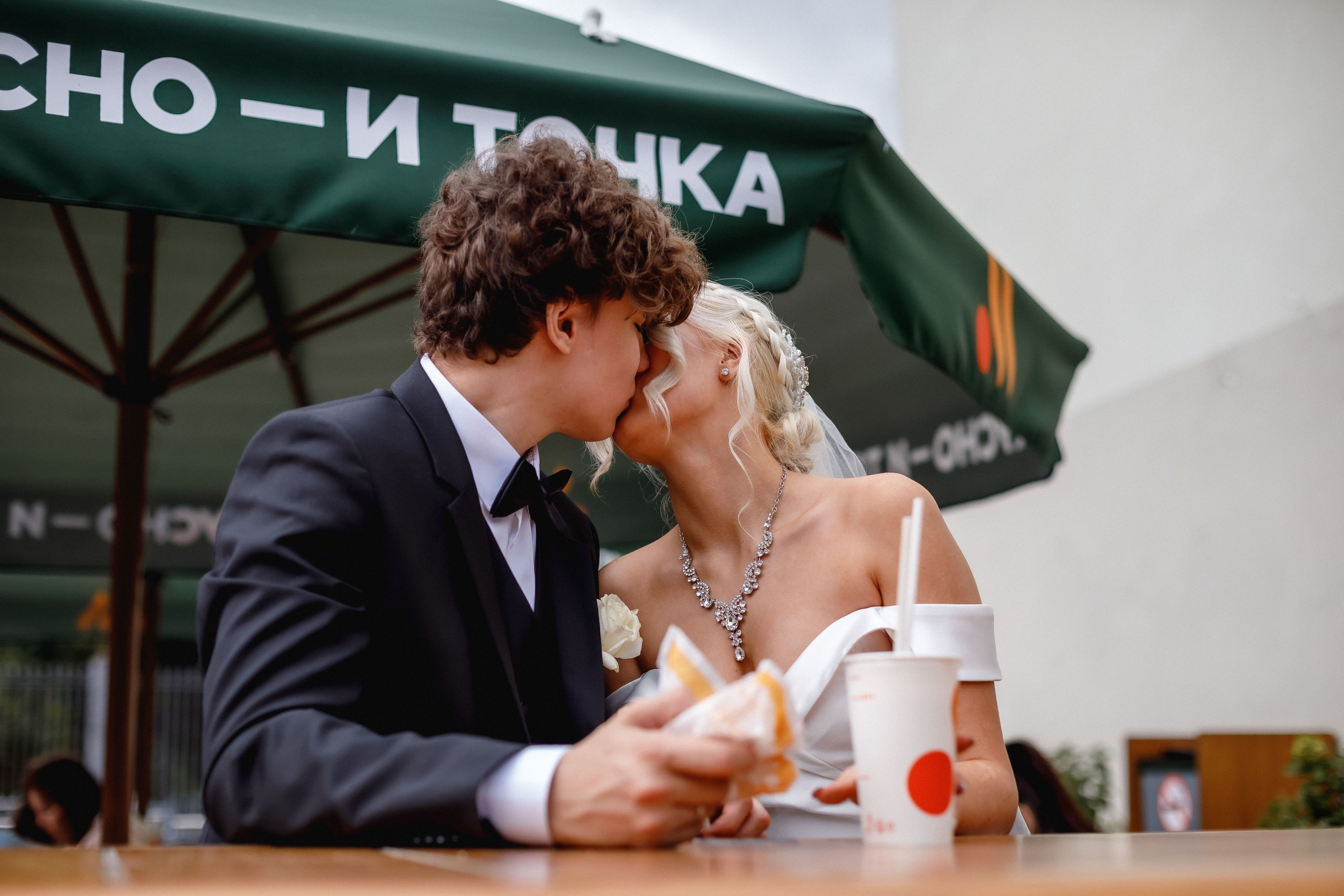 Полина и Александр. Фотограф в Москве Базанова Дарья