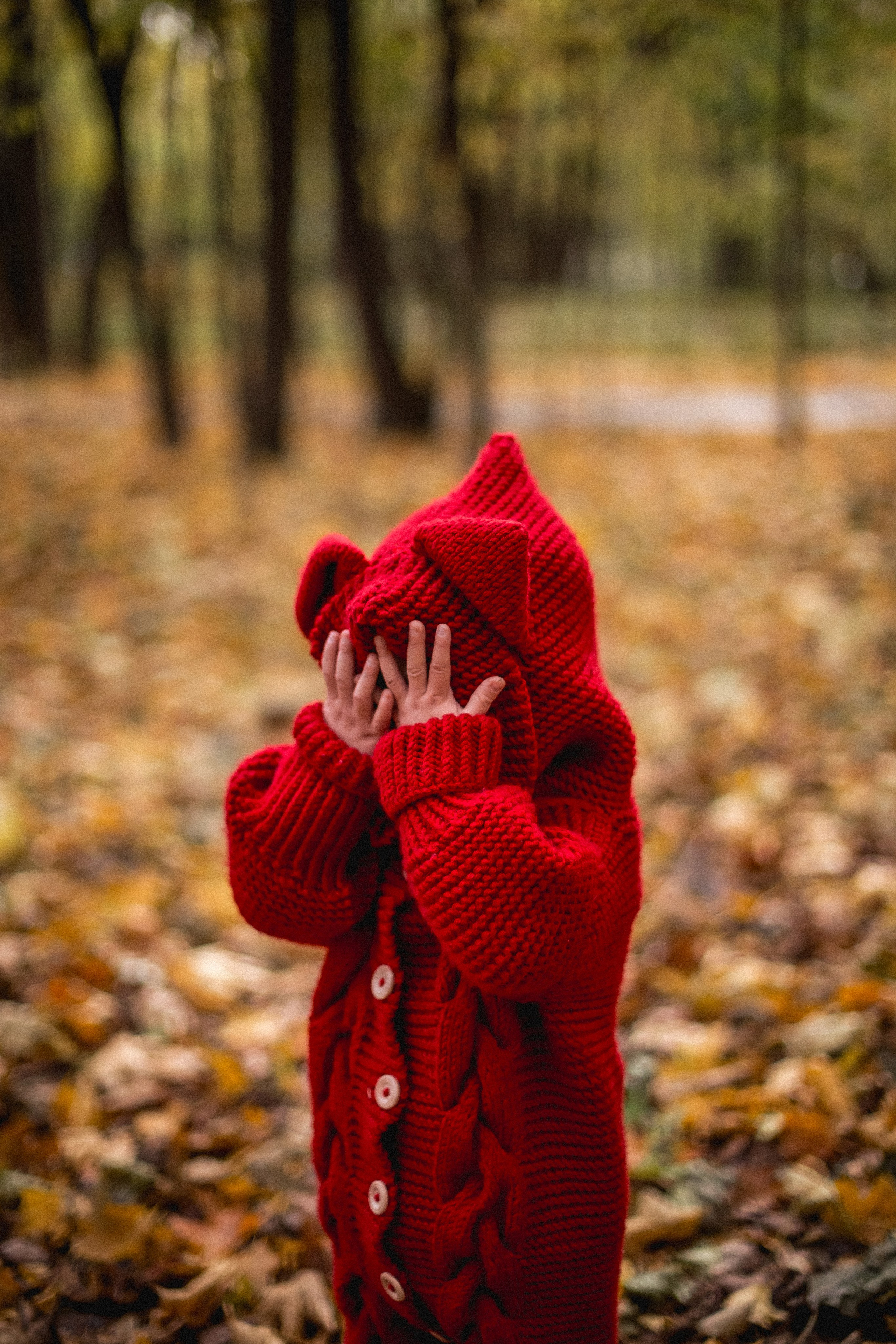 Тепло осени. Леон и родители. Фотограф в Москве Базанова Дарья