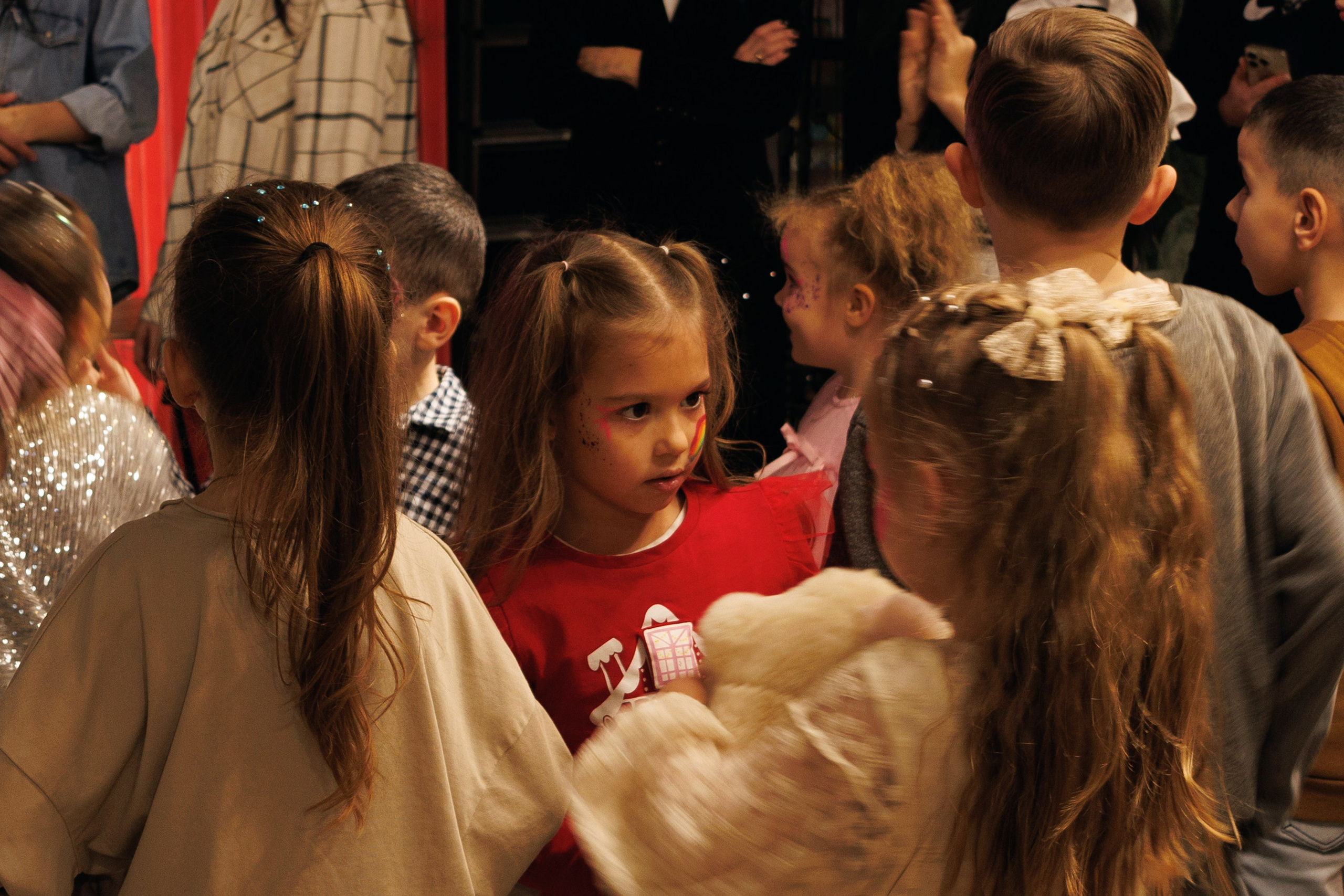 Мероприятия. Aniqiina