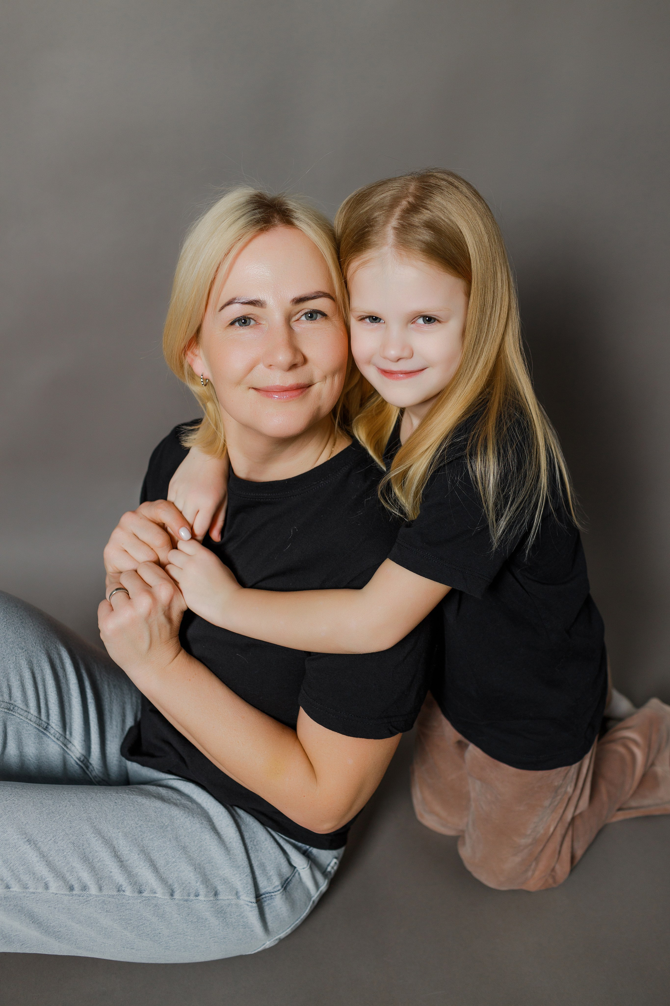 Ирина. Портрет поколений. Детский и семейный фотограф в Краснодаре Альбина Морозова