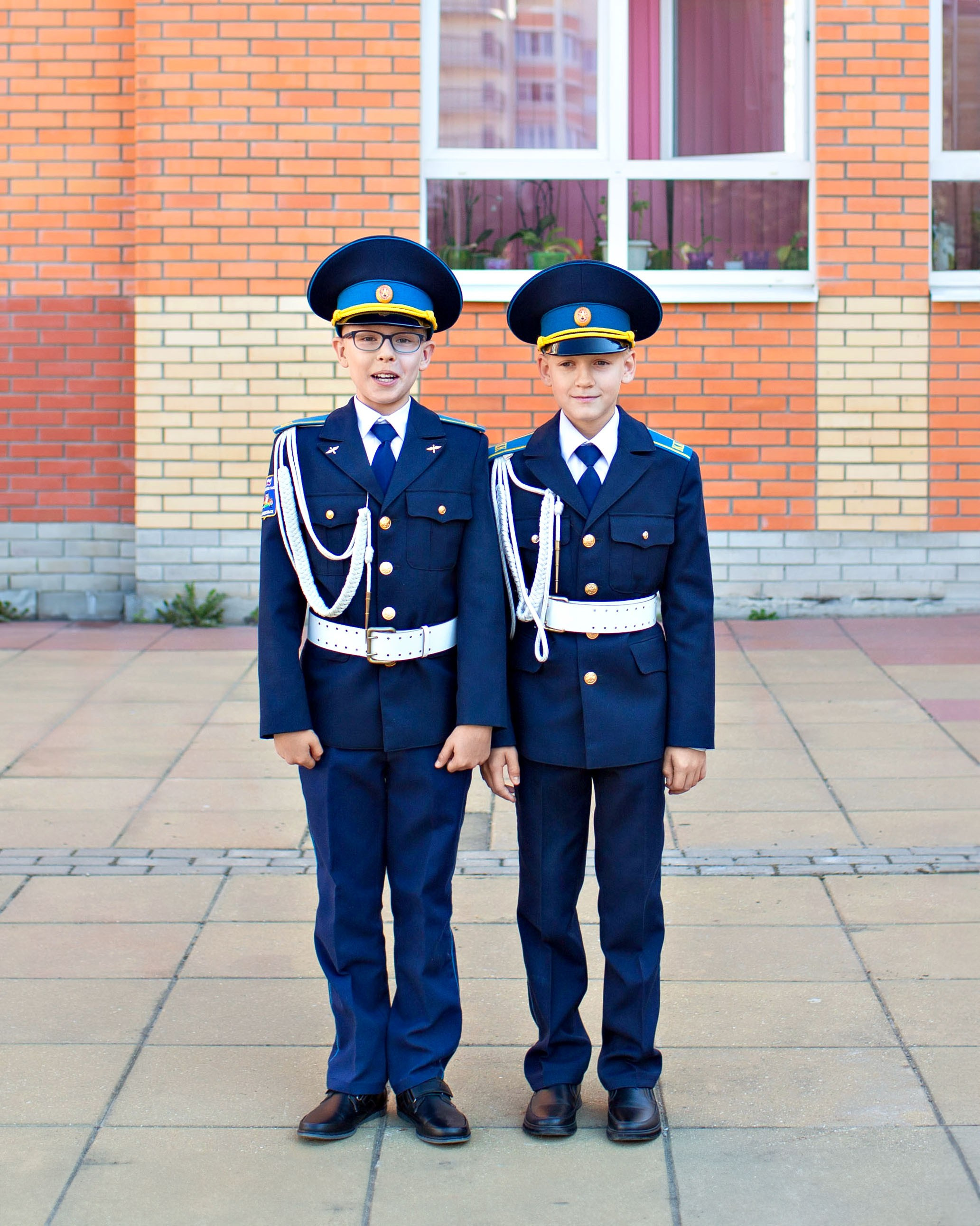 Фотосъемка 1сентября, Гимназия № 7, г. Подольск. Выпускные альбомы и школьный фотограф в Подольске, Троицке, Щербинке, Москве и Московской области