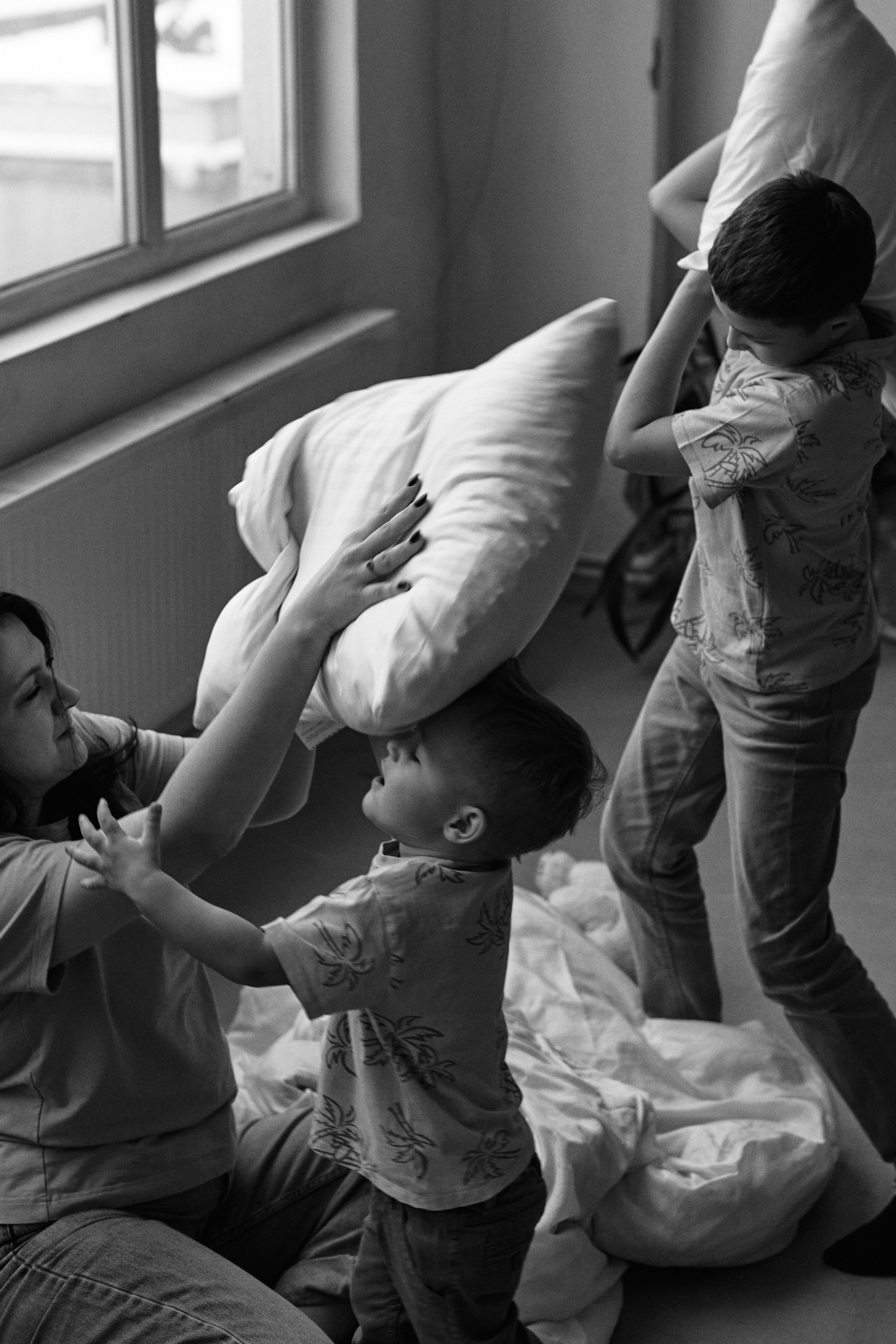 Семья Даниловых. Женский фотограф Лера из Санкт-Петербурга