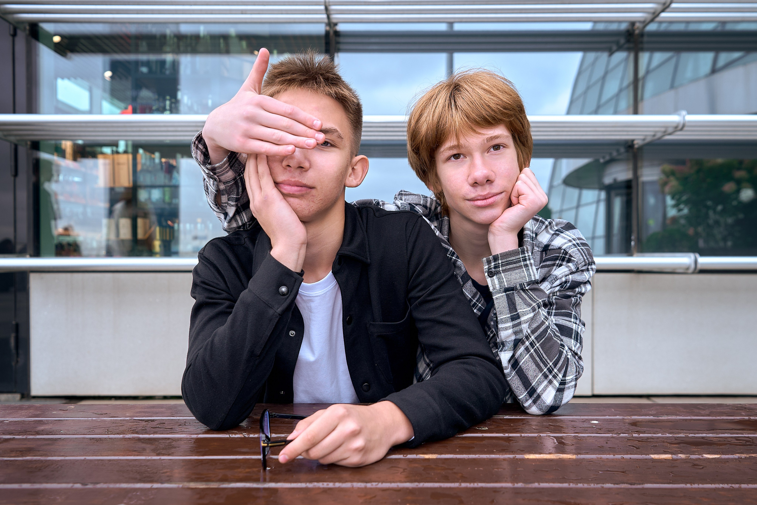 СВОБОДА И ОТКРЫТОСТЬ тебе доступны, когда ты в 9ом. Школьный и семейный фотограф, Одинцово