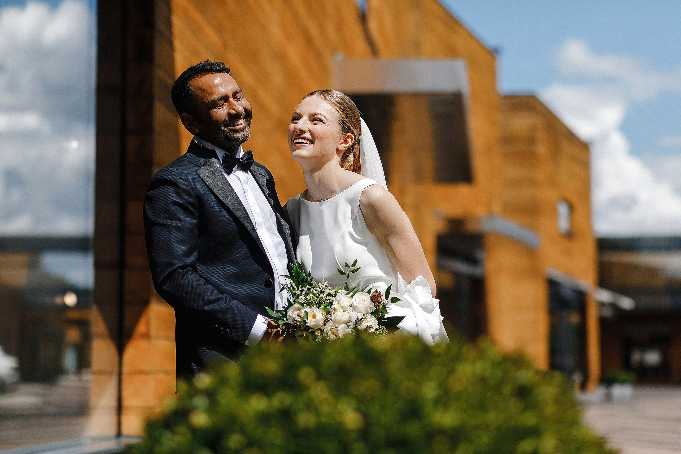 Саттар и Вика. Свадебный фотограф в Москве и МО Александр Ласковенков