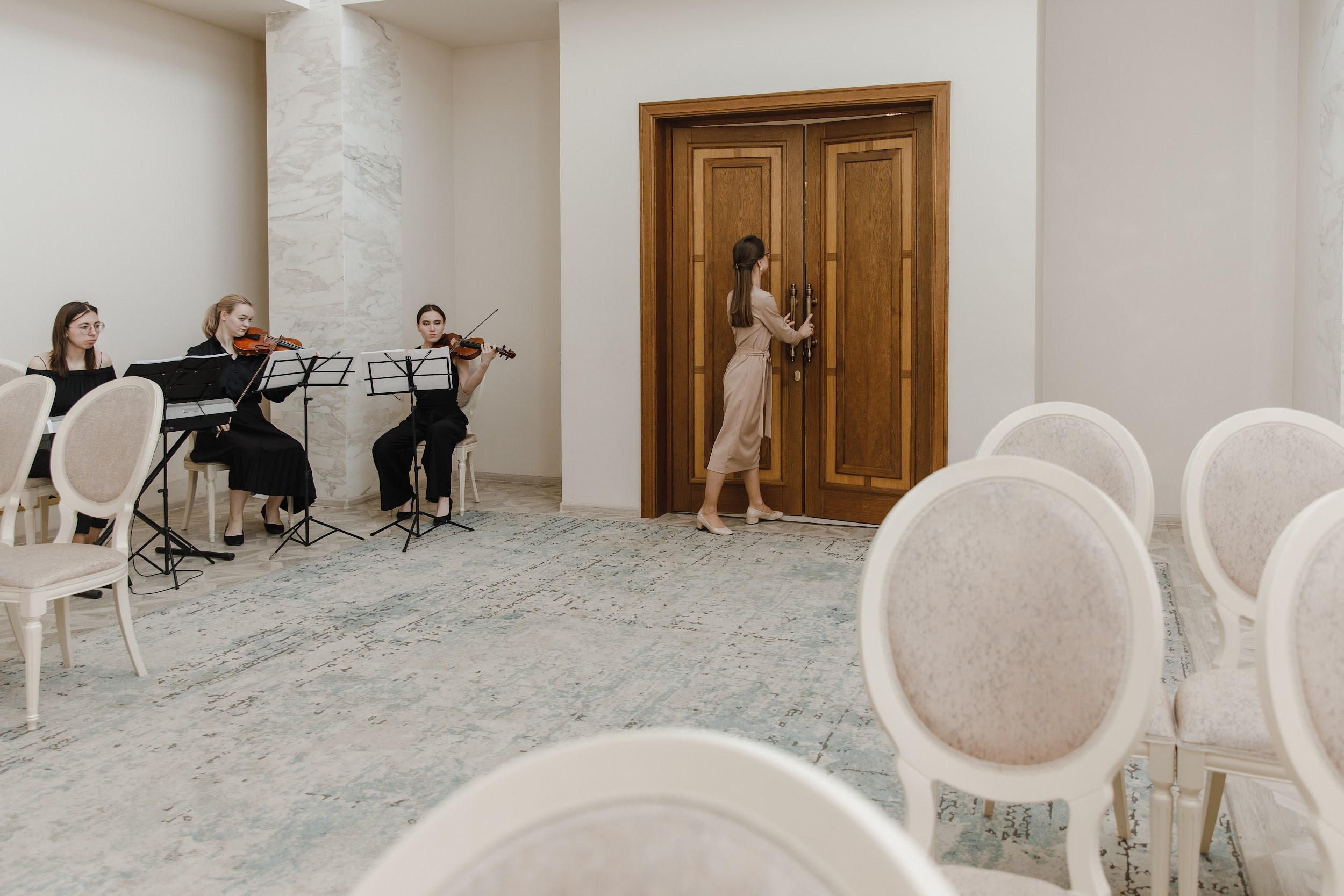 Антон и Галина. Свадебный фотограф в Москве и МО Александр Ласковенков