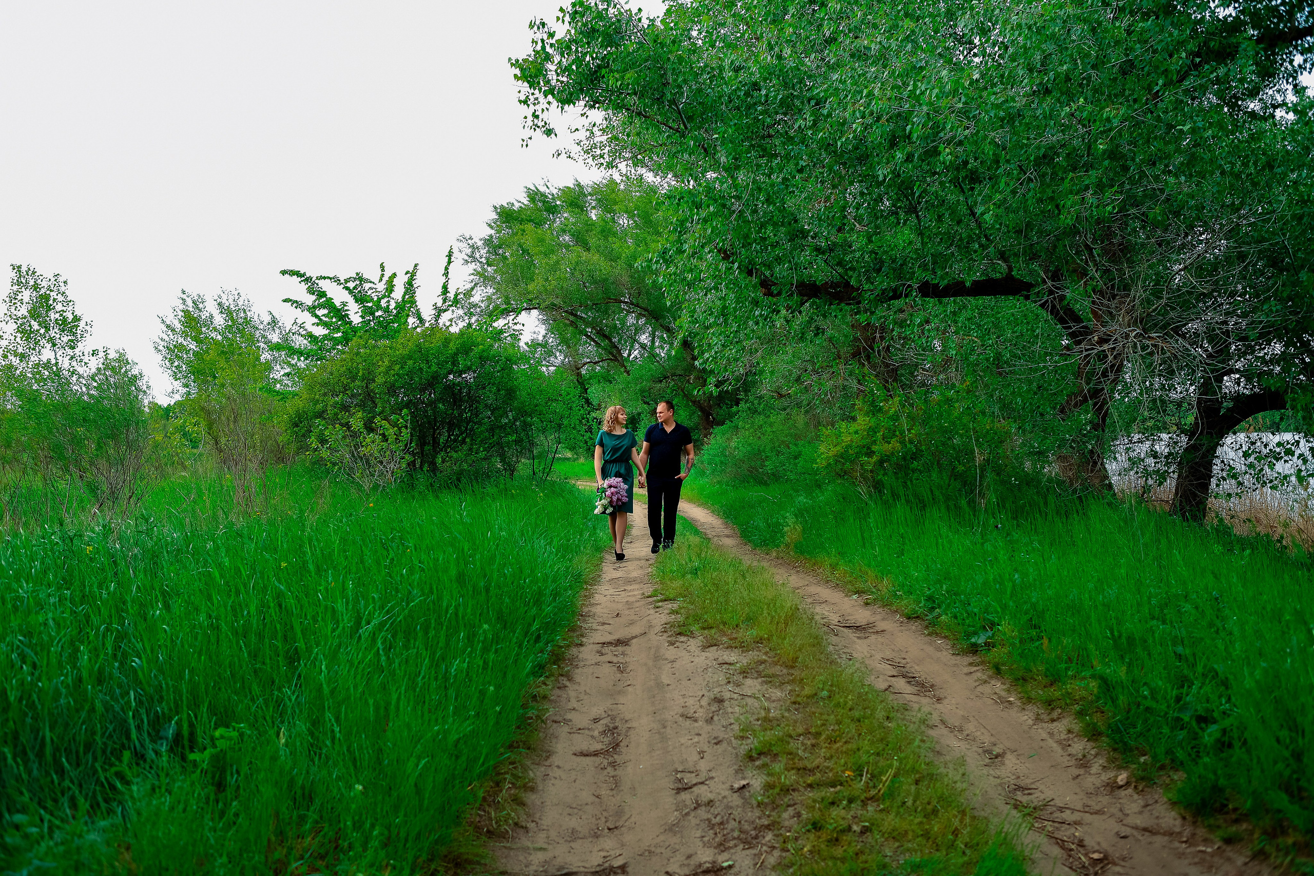 Эльвира и Алексей. Свадебный фотограф Евгения Фролова г. Каменск-Шахтинский, Донецк, Ростов