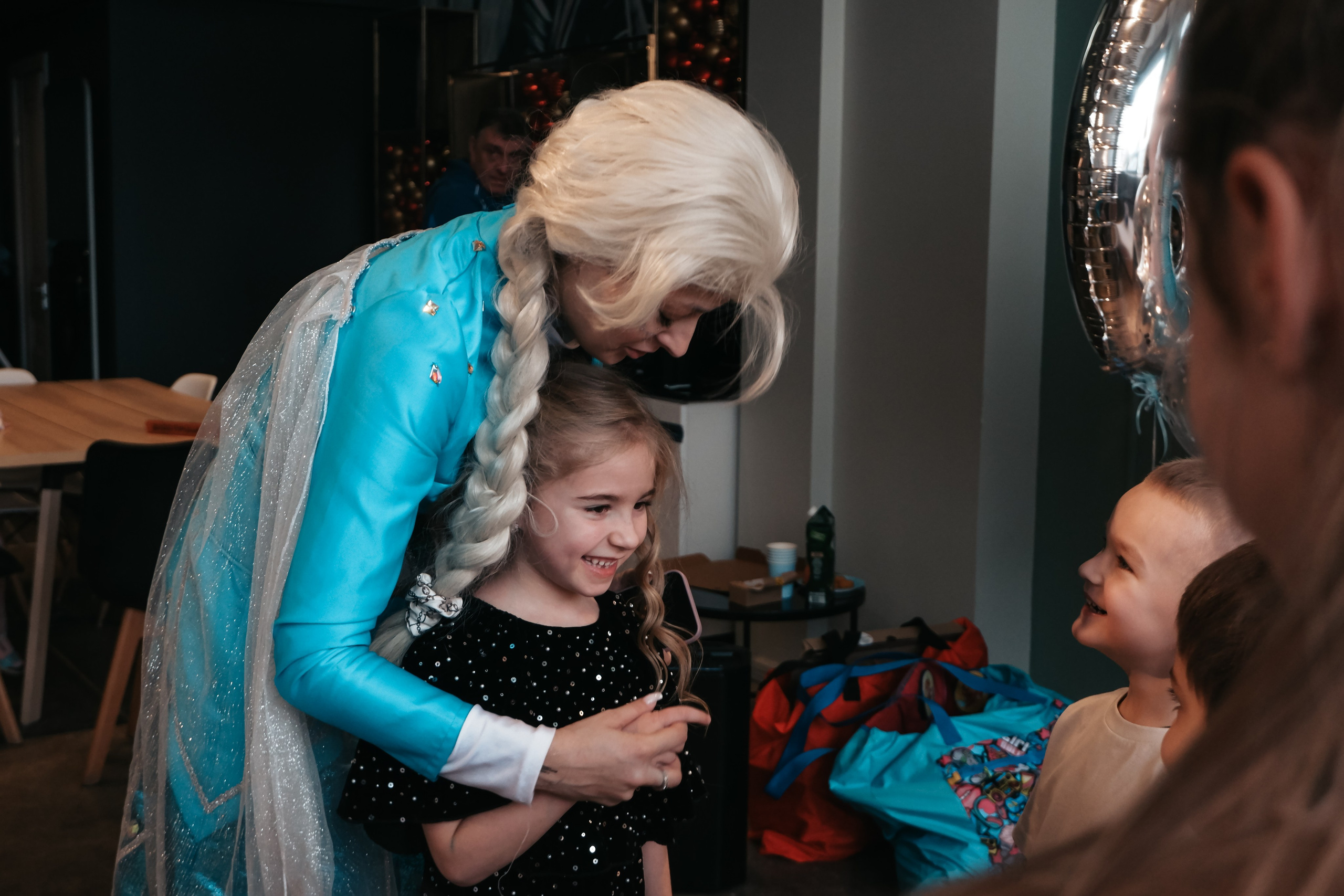 Шестилетие Александры. Лена Фокина | Фотограф Смоленск