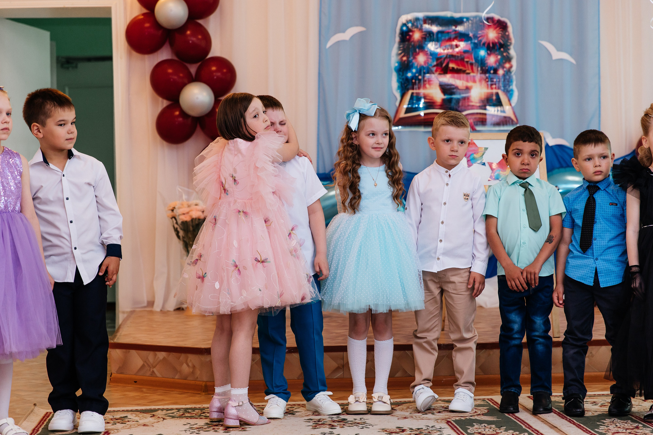 Детский сад. Свадебный фотограф Нижний Новгород | Софа Полякова