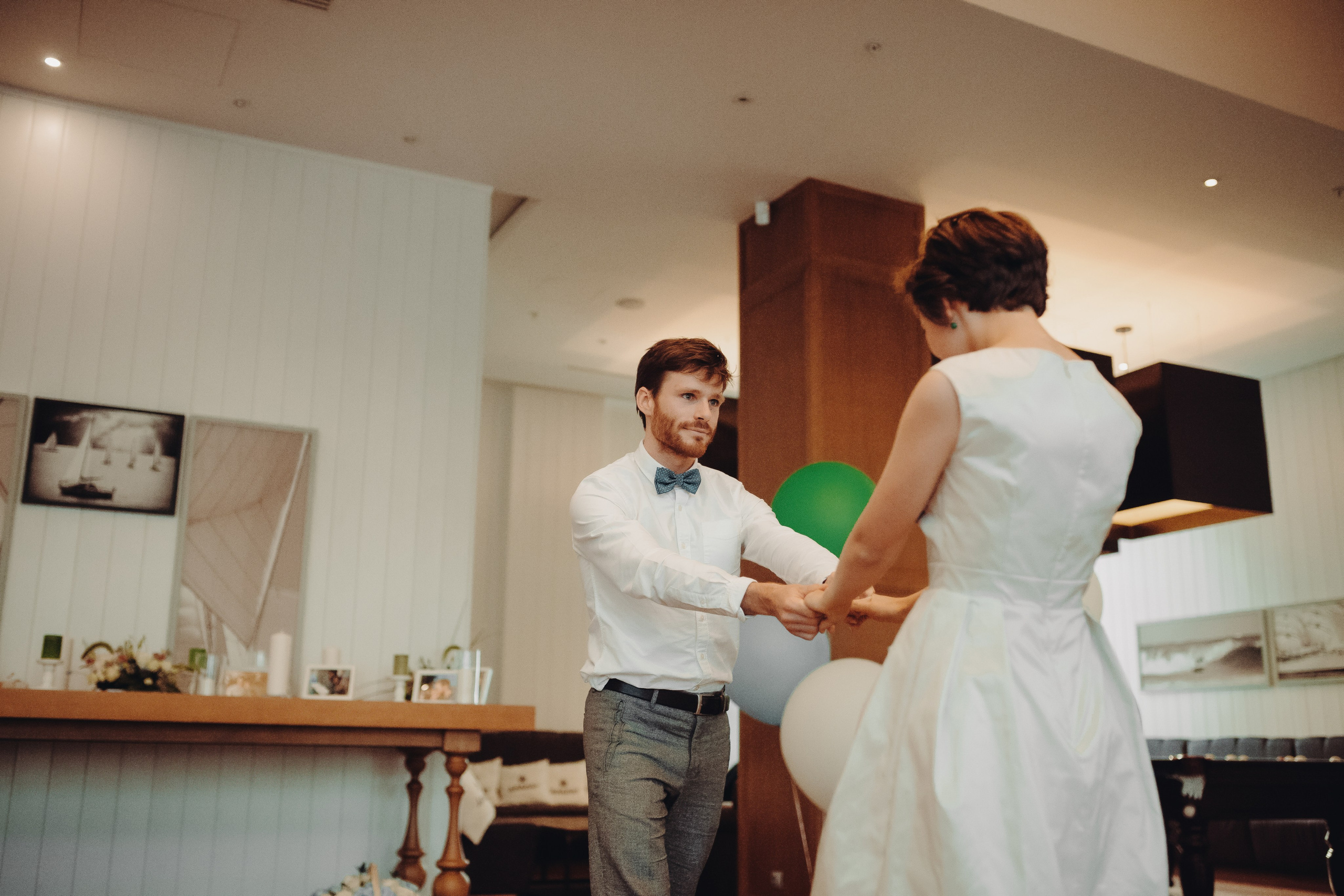 Надя и Йонас. Главная