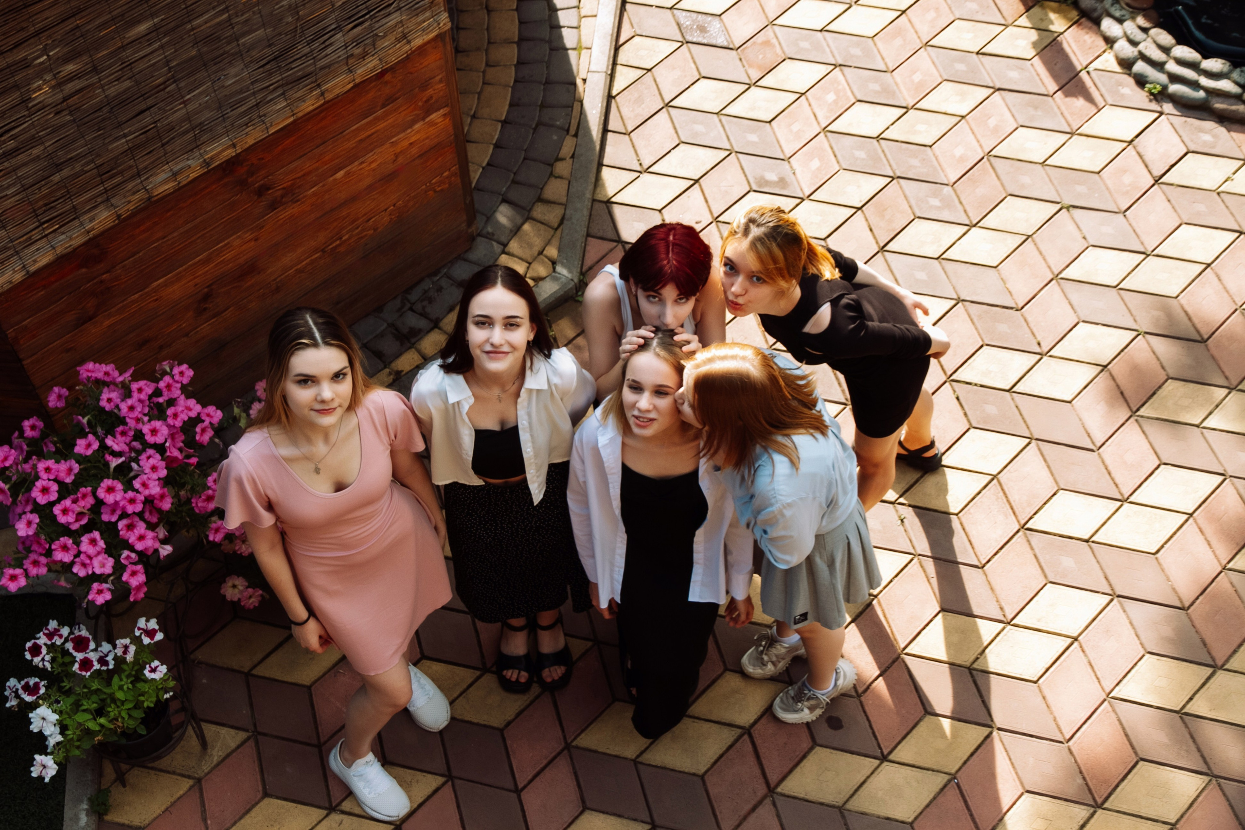 18 лет. Вера Соколова фотограф Воронеж