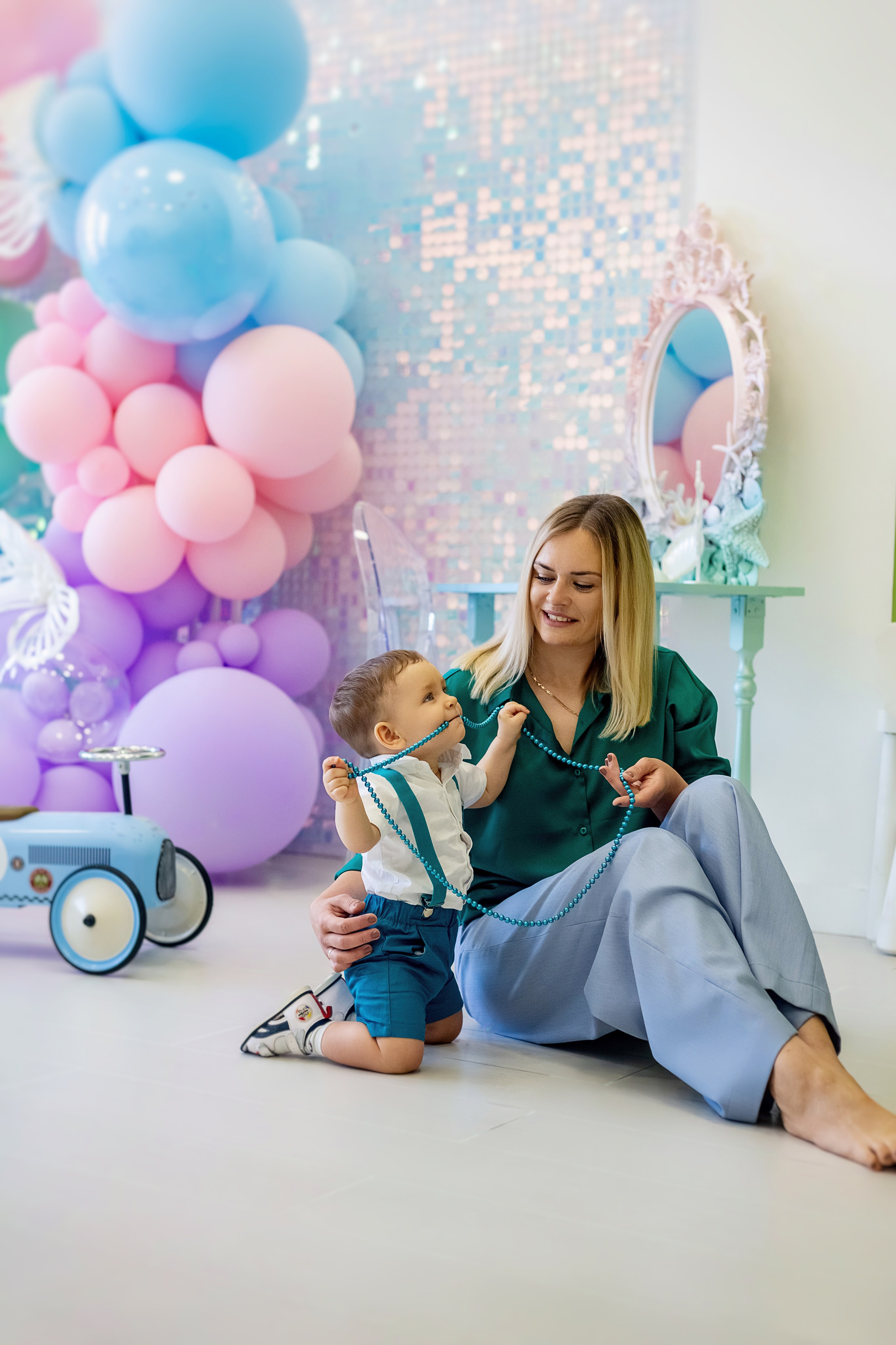 Егорушка 1 годик. Вера Соколова фотограф Воронеж