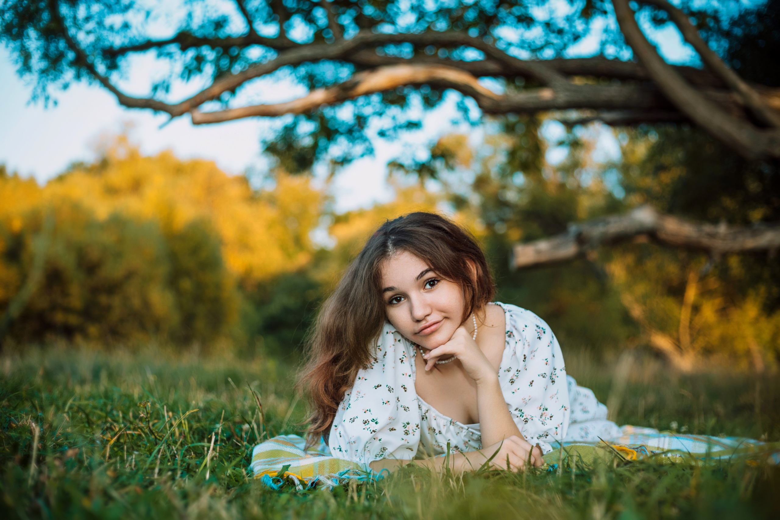 Машенька. Вера Соколова фотограф Воронеж