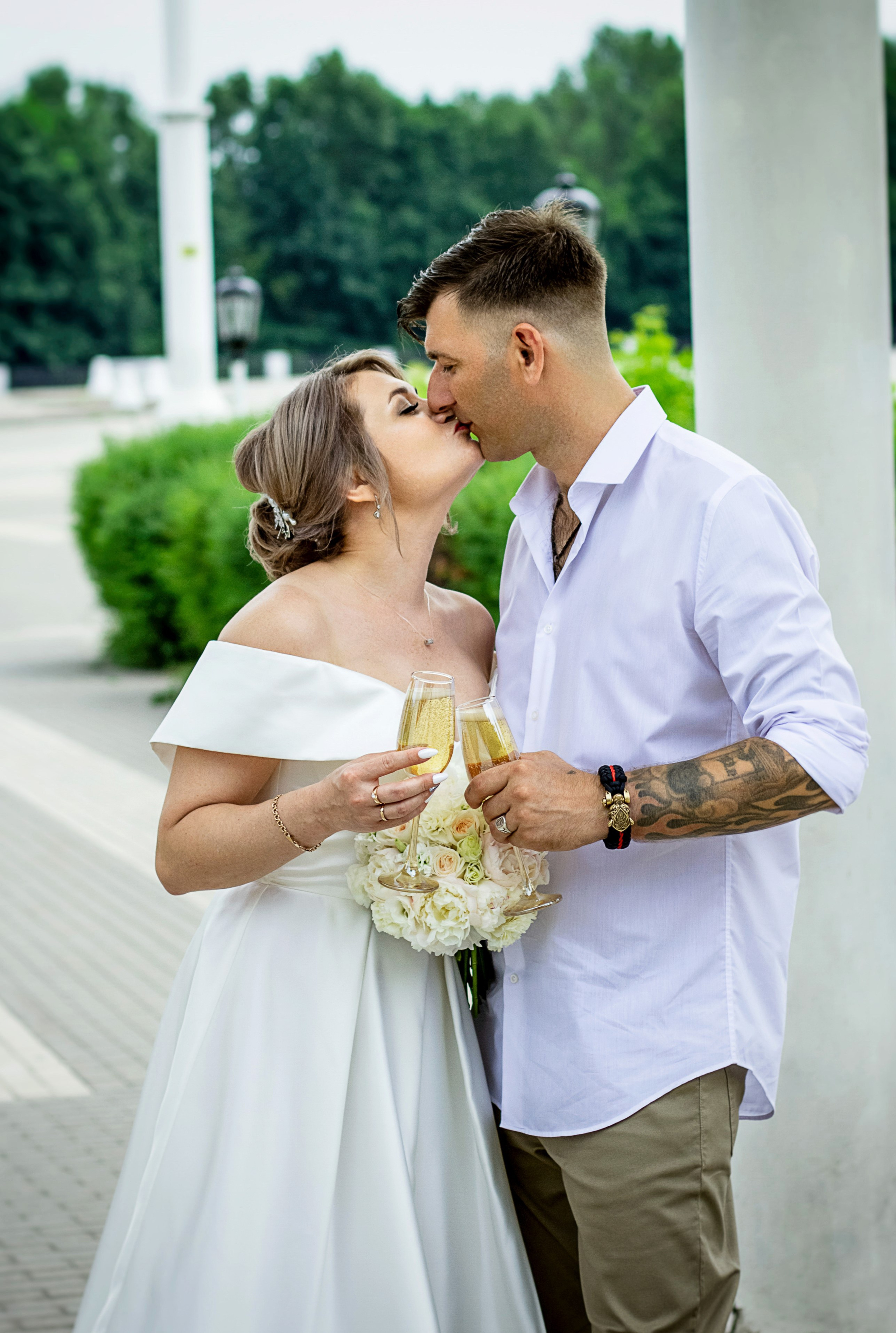 Свадебный переполох. Вера Соколова фотограф Воронеж