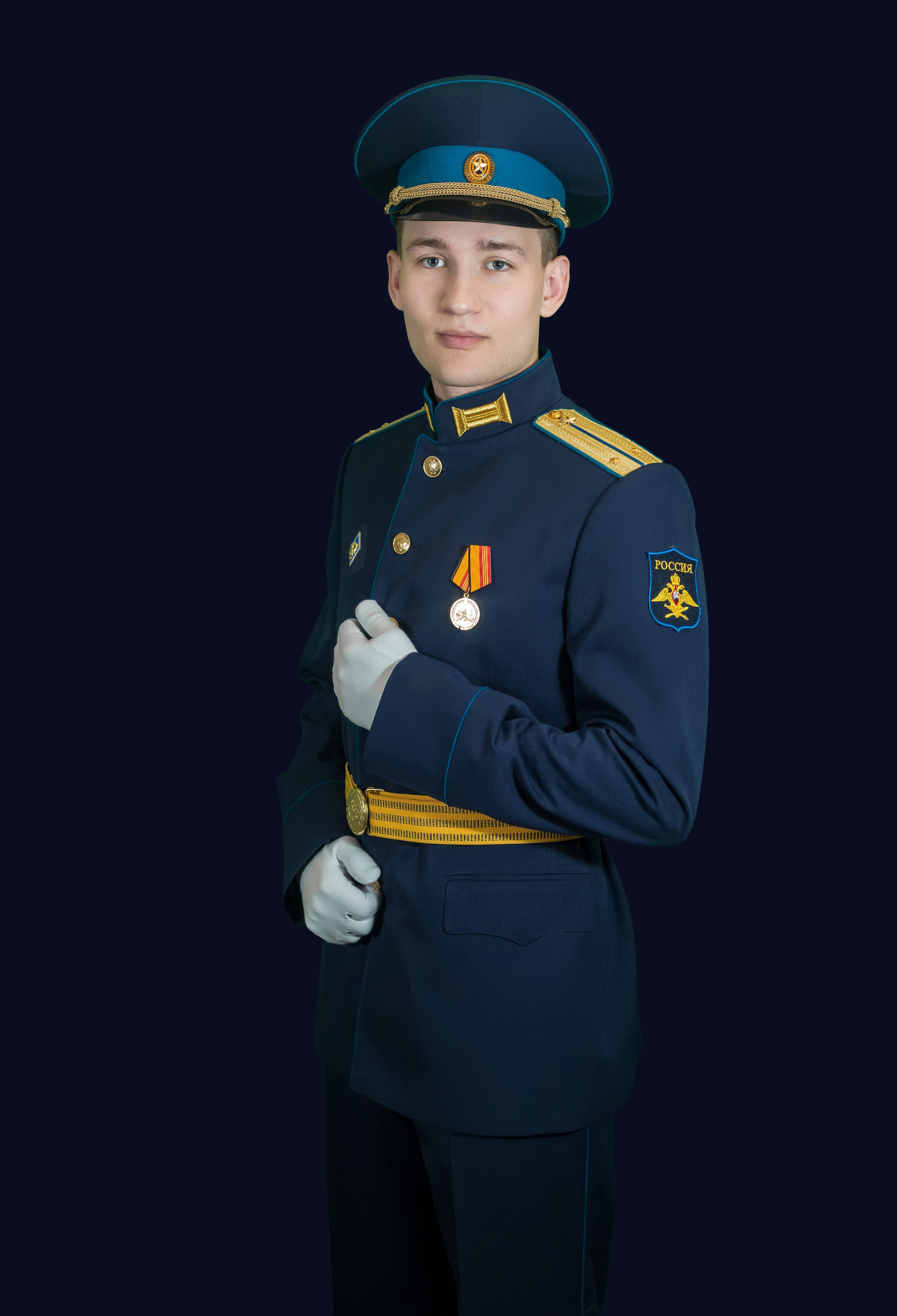 Офицеры. Вера Соколова фотограф Воронеж