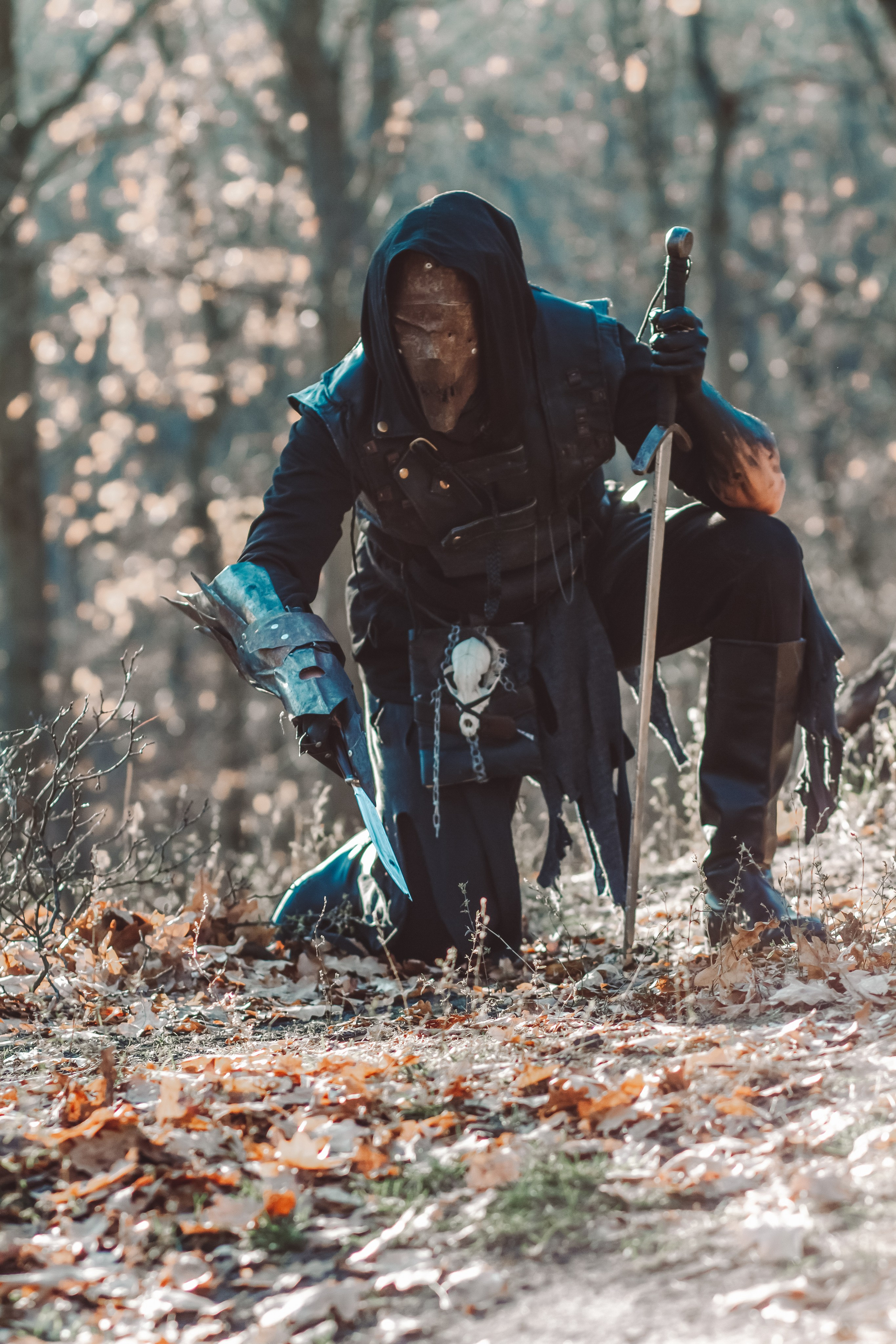 Ведьмак. Вера Соколова фотограф Воронеж