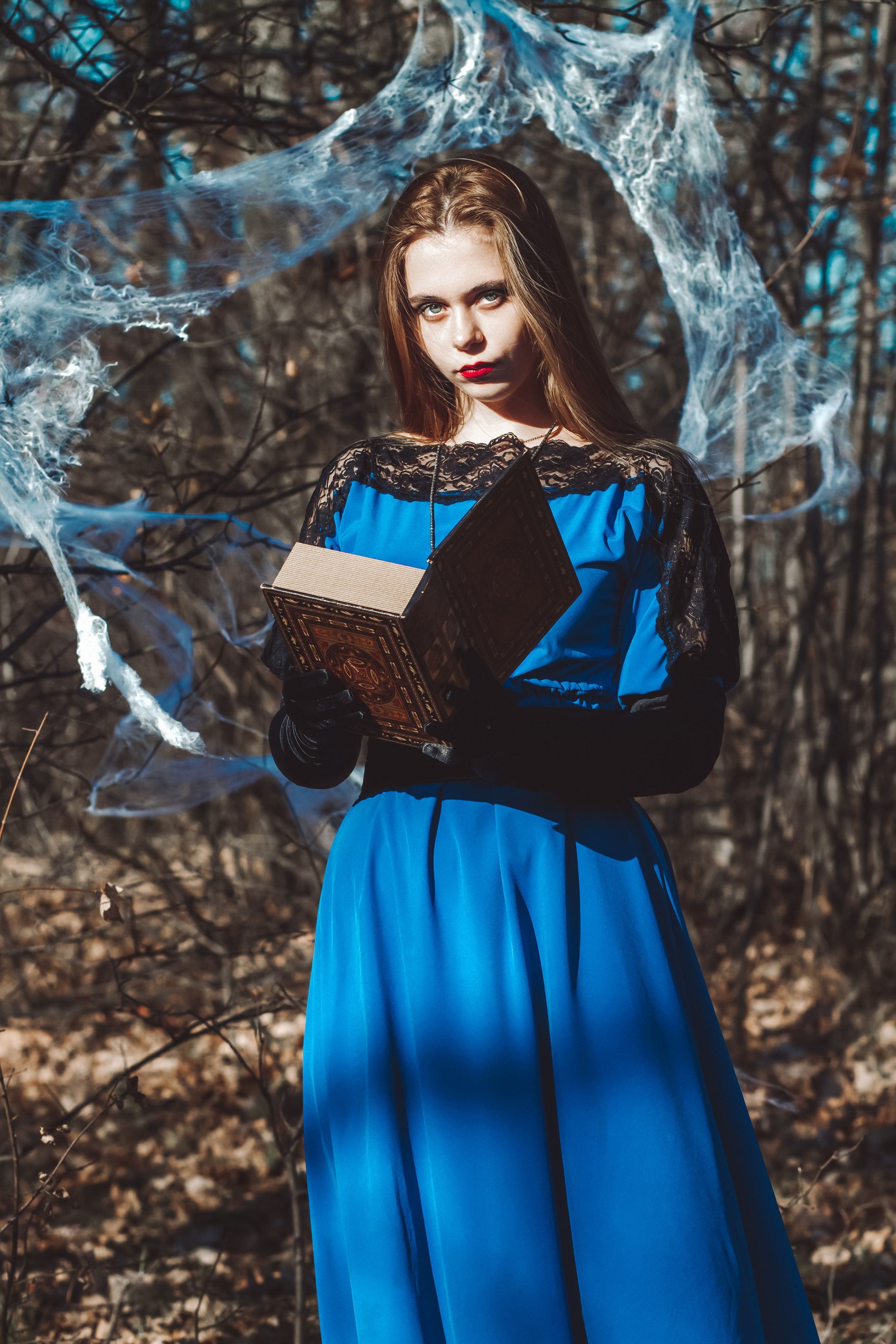 Ведьмак. Вера Соколова фотограф Воронеж