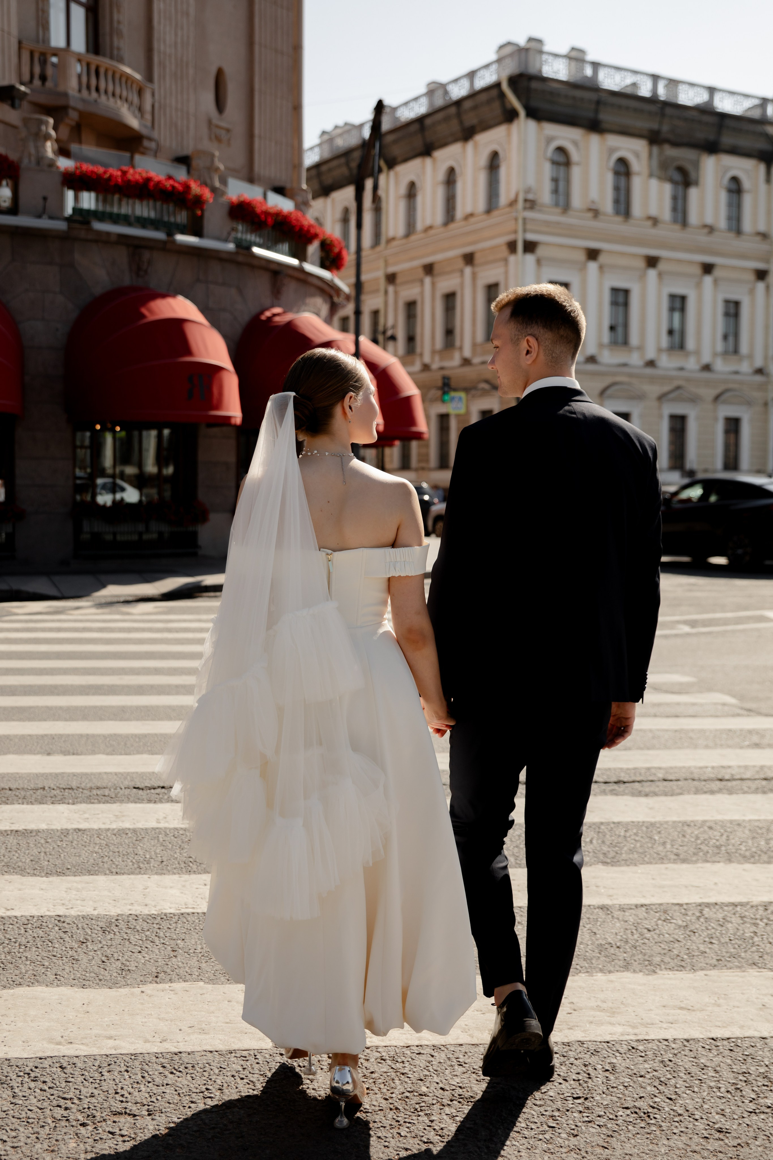 Wedding Day. Анна Михайлова|Свадебный фотограф в Санкт-Петербурге