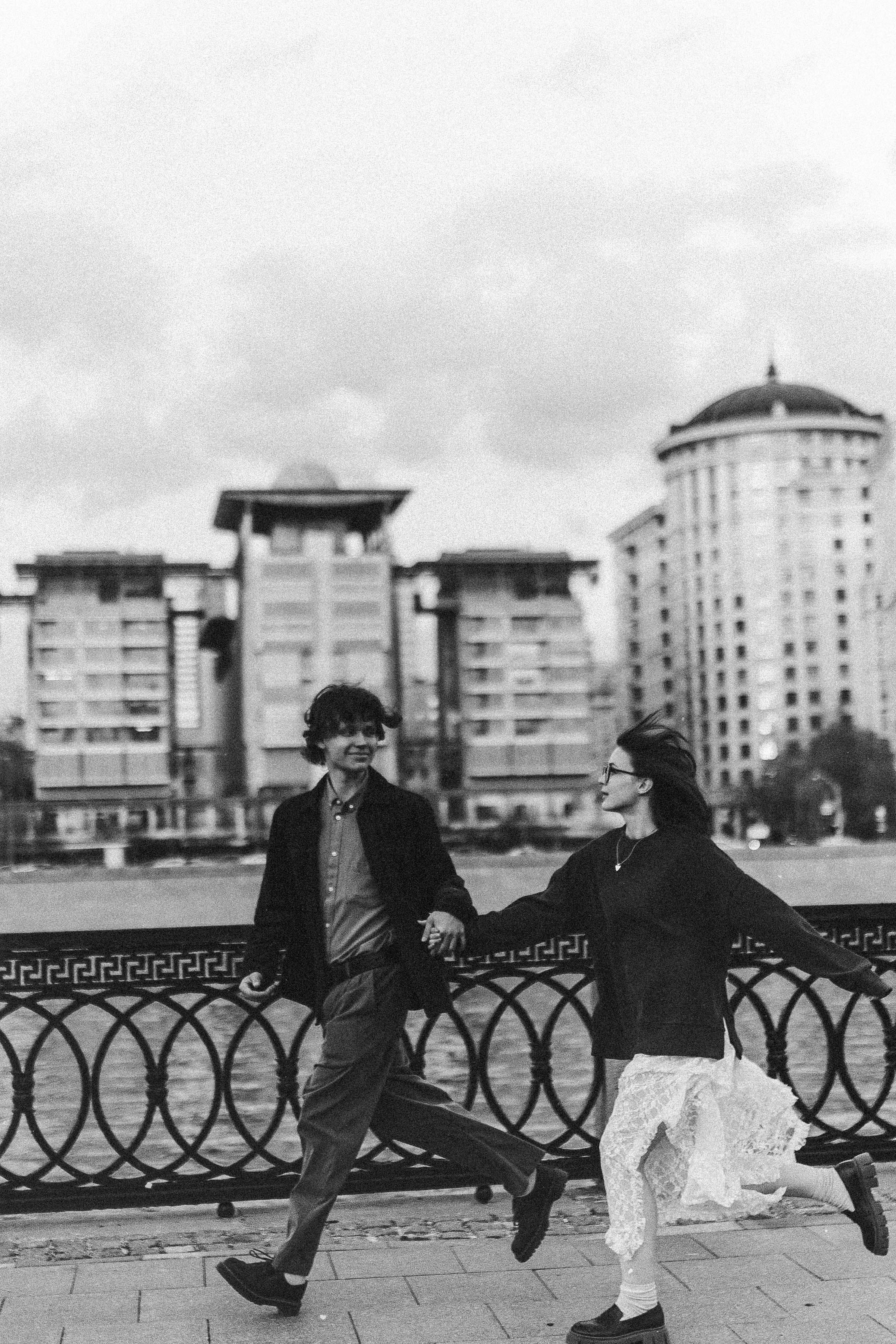 Федя/Аня. Фотограф в Москве Татьяна Сергеева