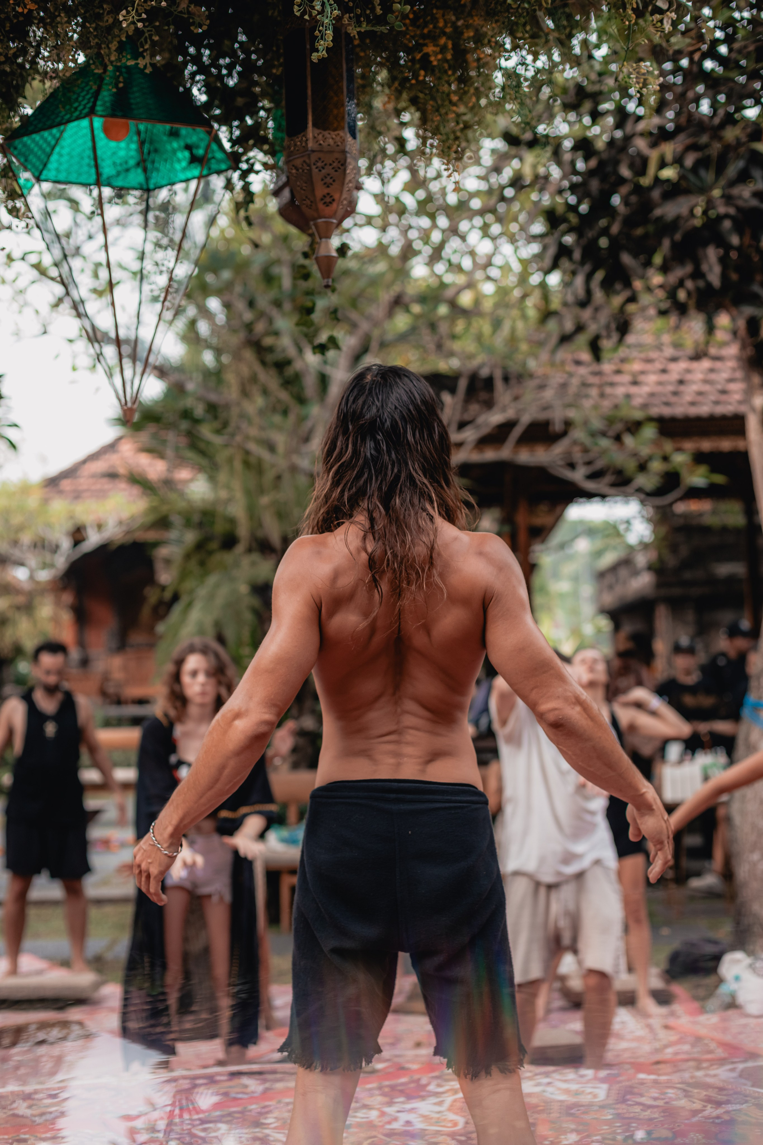 Alegria festival at Zest. Мариам Багдасарян