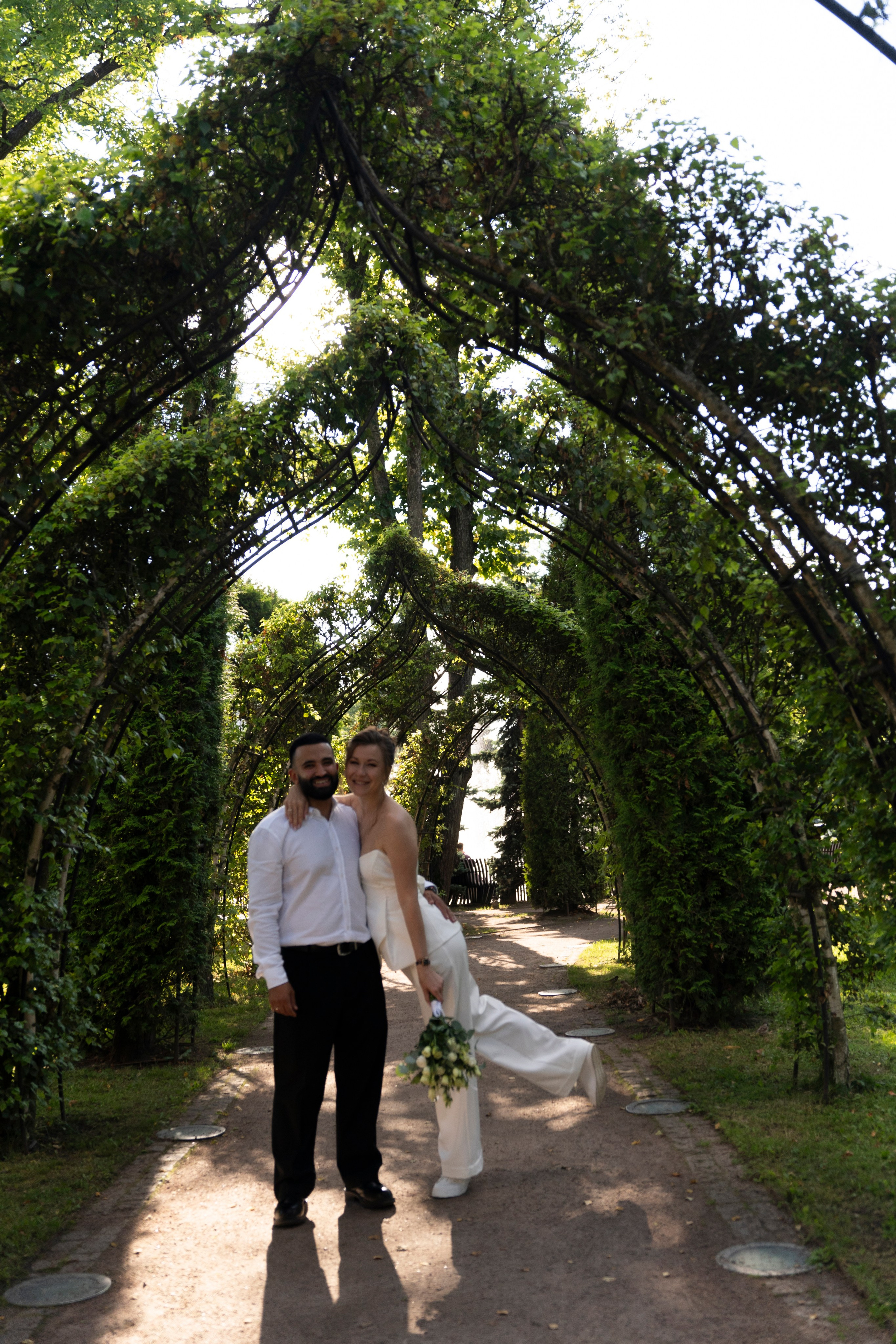 Дарья+Олег. Главная