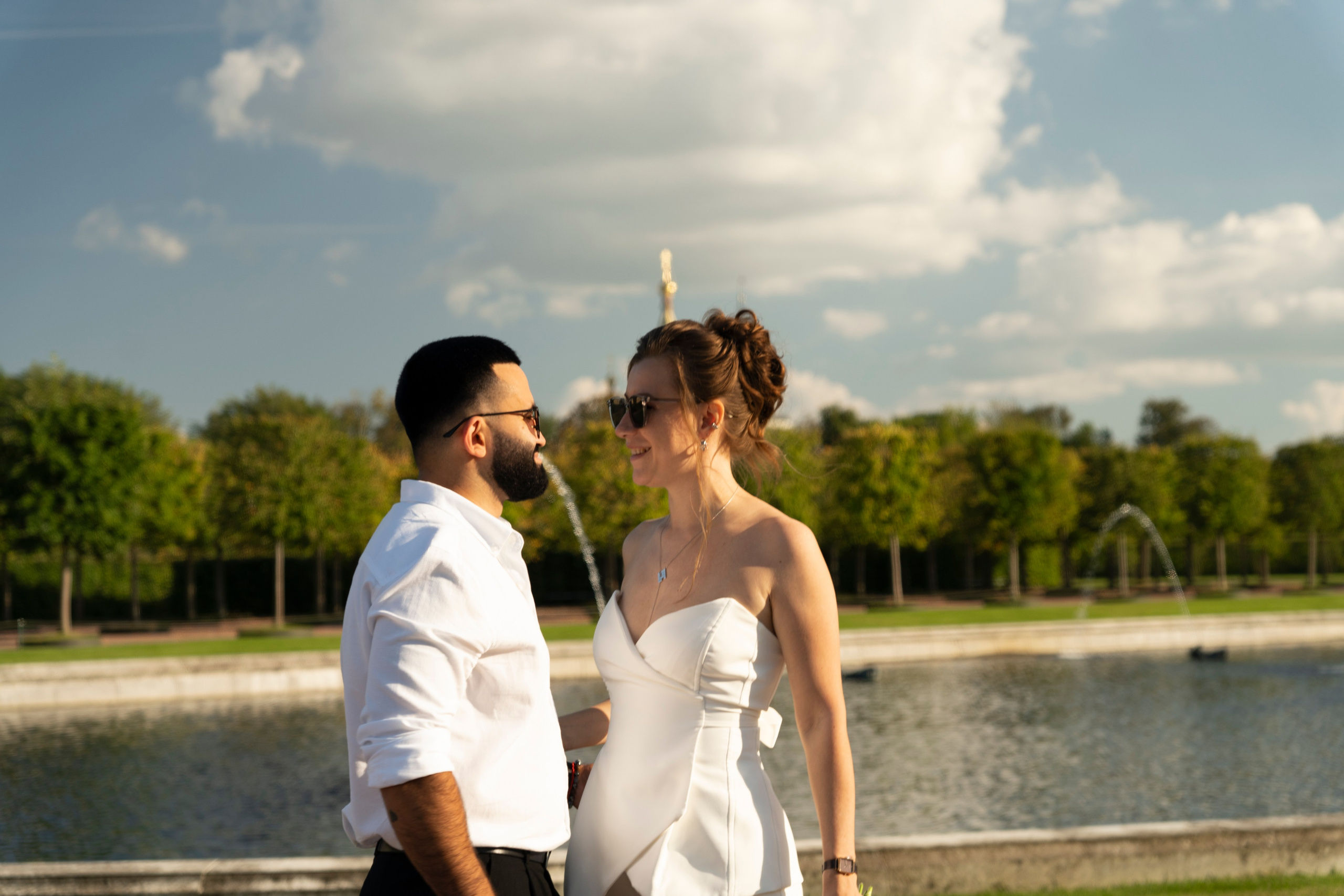 Дарья+Олег. Главная