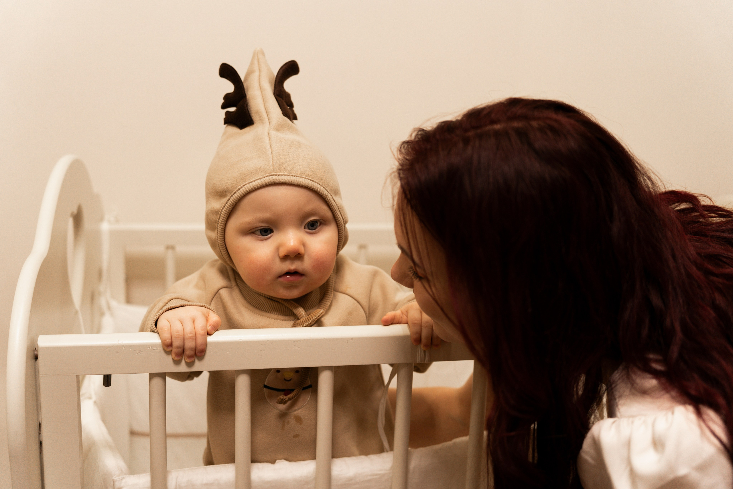 Новогодние тройняшки. Главная