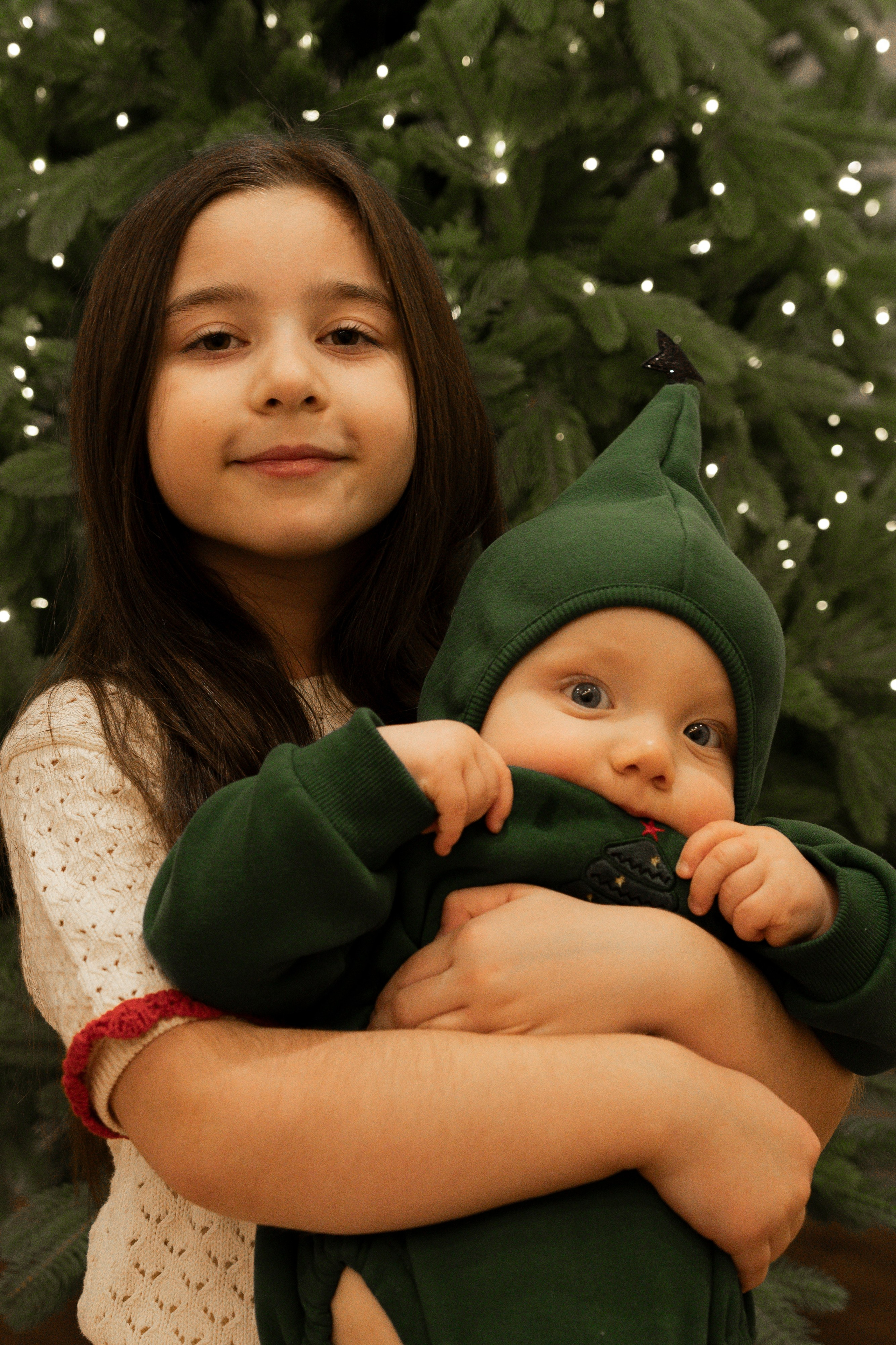 Новогодние тройняшки. Главная