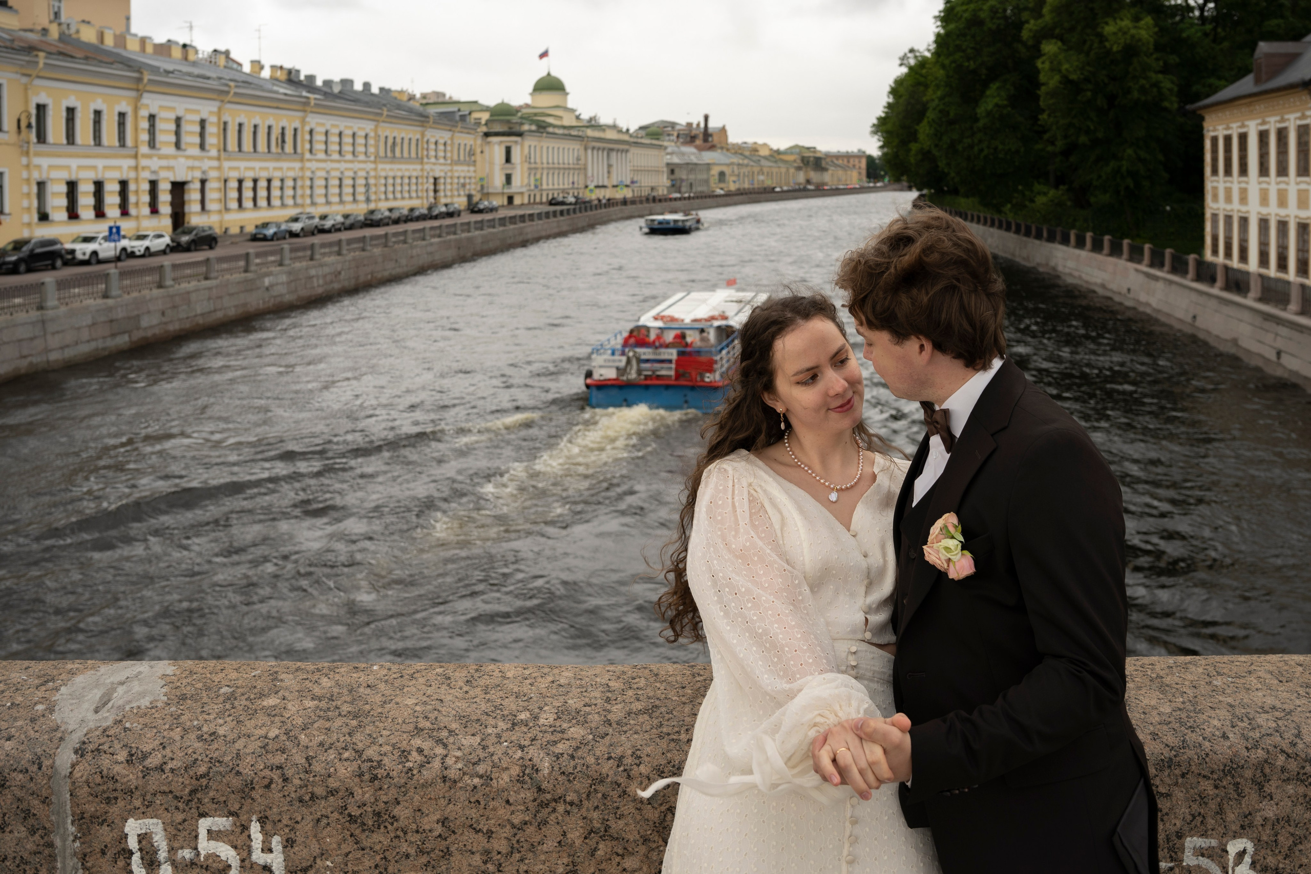 Юлия+Вячеслав. Главная