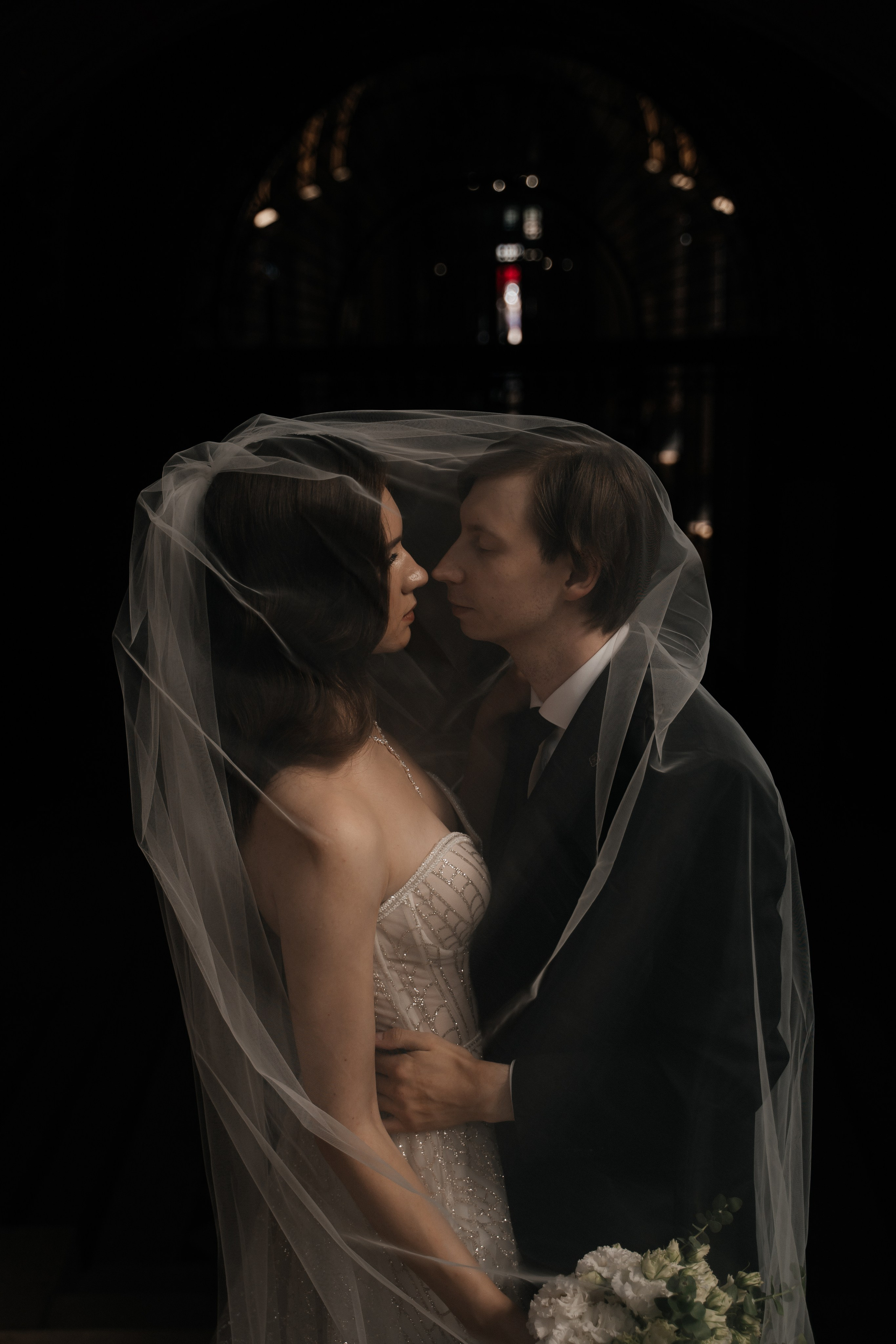 Wedding «A long walk». Свадебные фотограф и видеограф Наталья и Анатолий Новиковы СПб