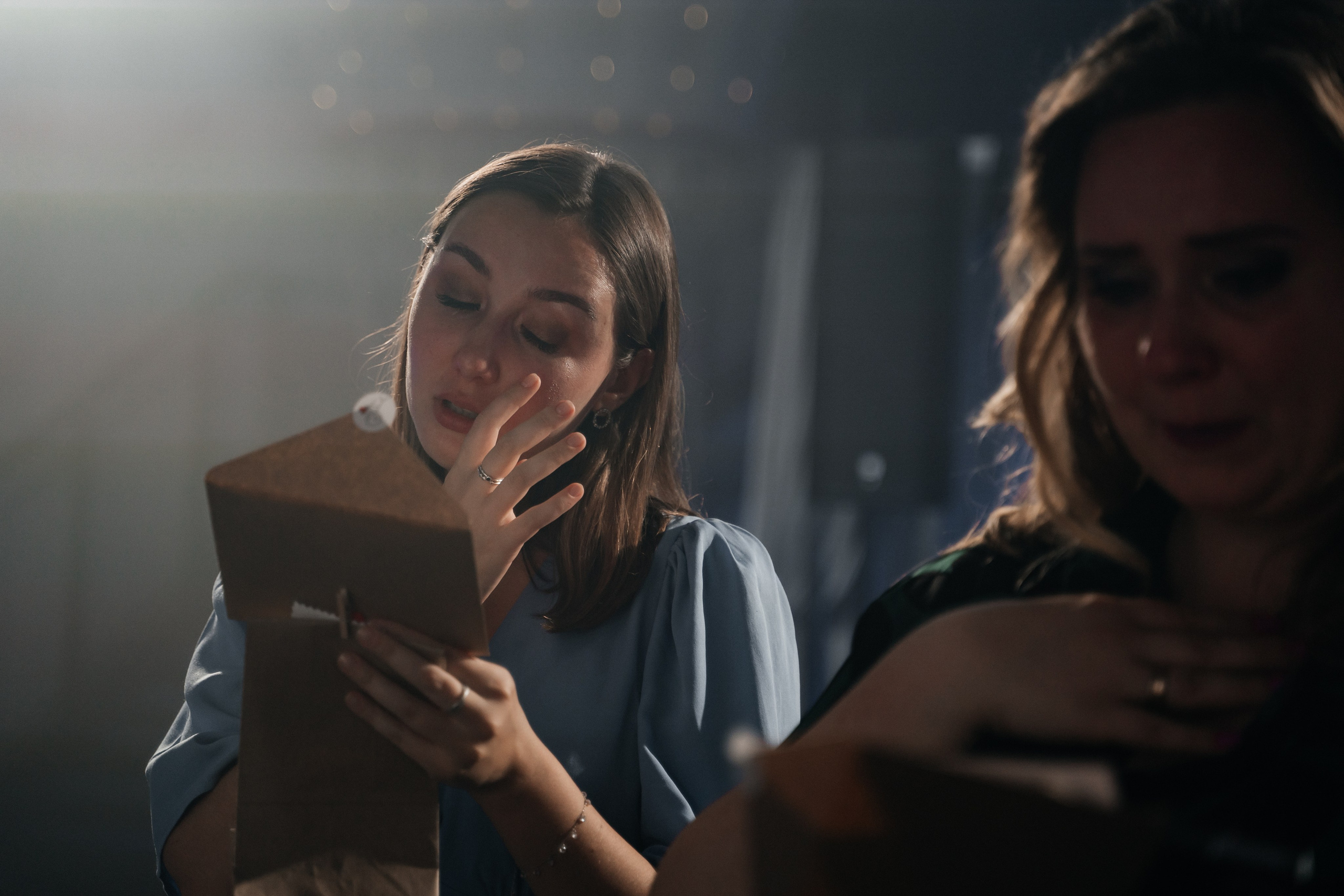 Wedding «Laugh and cry». Свадебные фотограф и видеограф Наталья и Анатолий Новиковы СПб