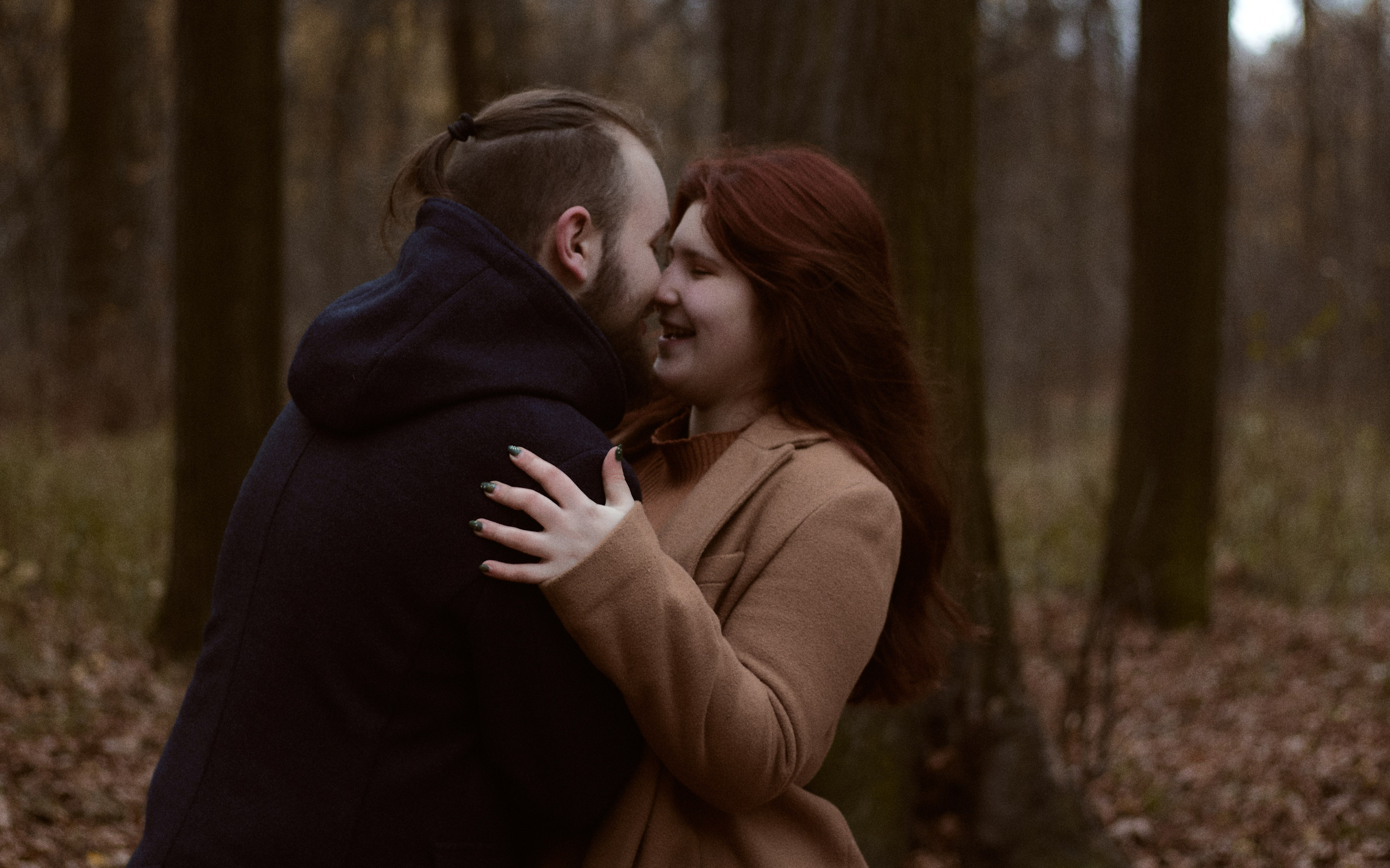 Агата и Даниил. Фотограф лавстори Москва/МО Приятелева Ангелина