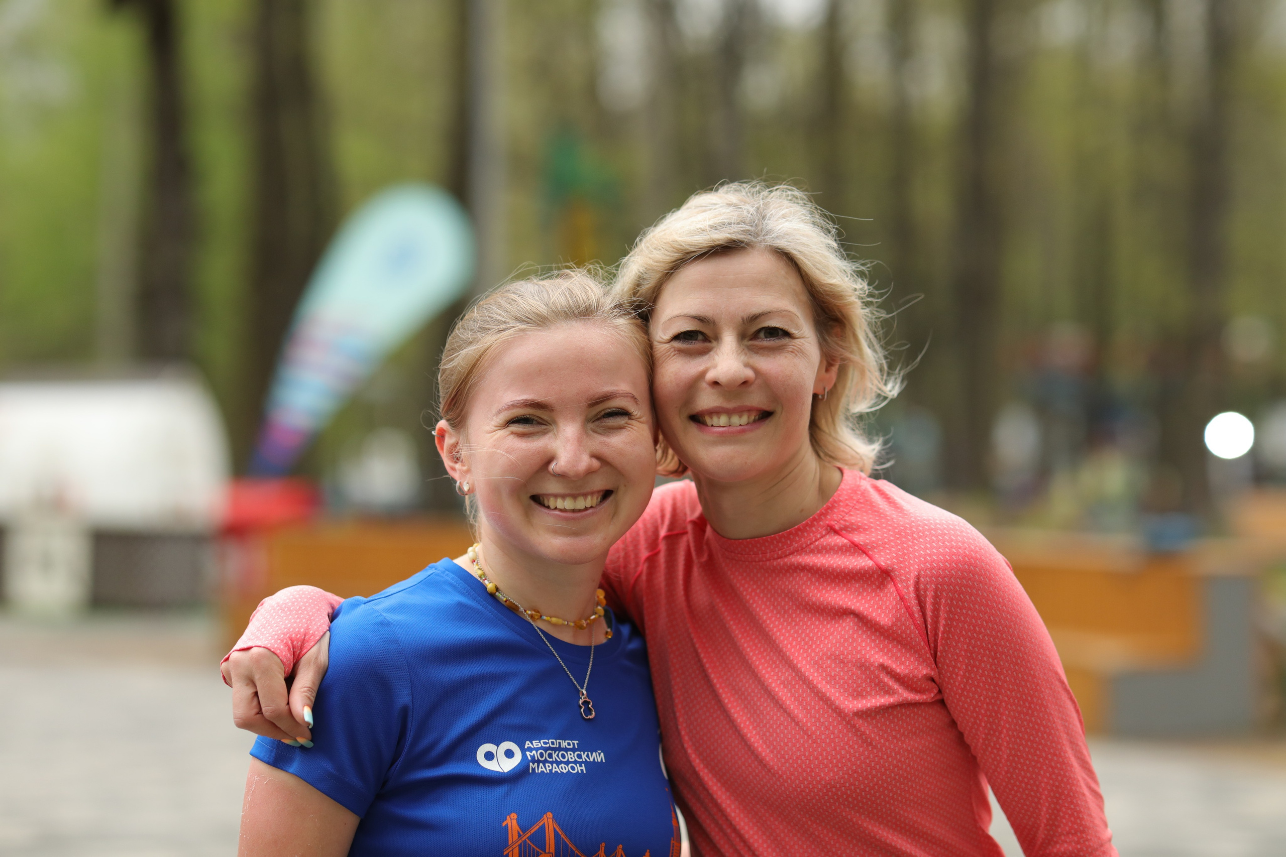 100 забег 5 вёрст Химки. Фотограф Сергей Ловкий