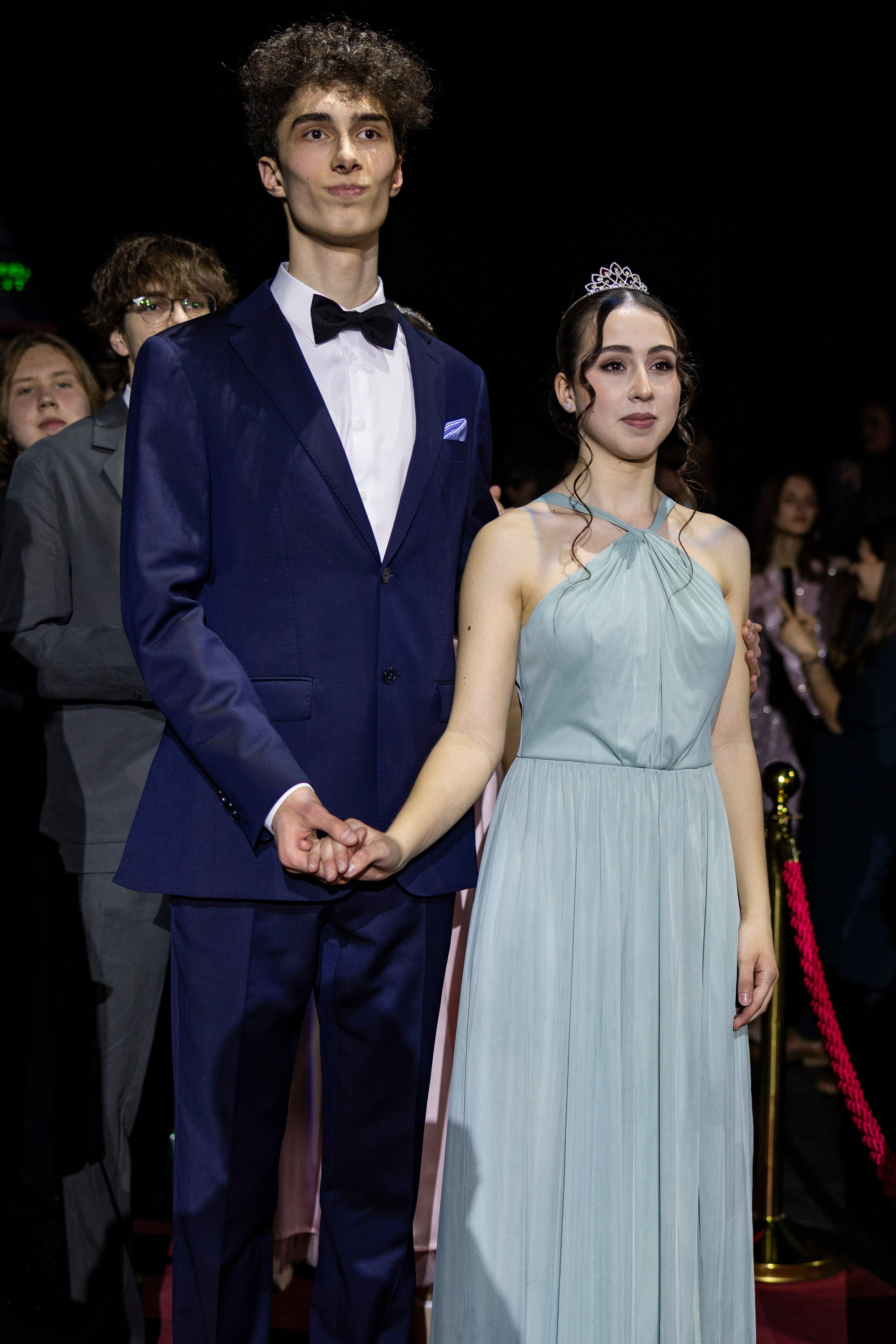 Бал Куркино. Фотограф Сергей Ловкий