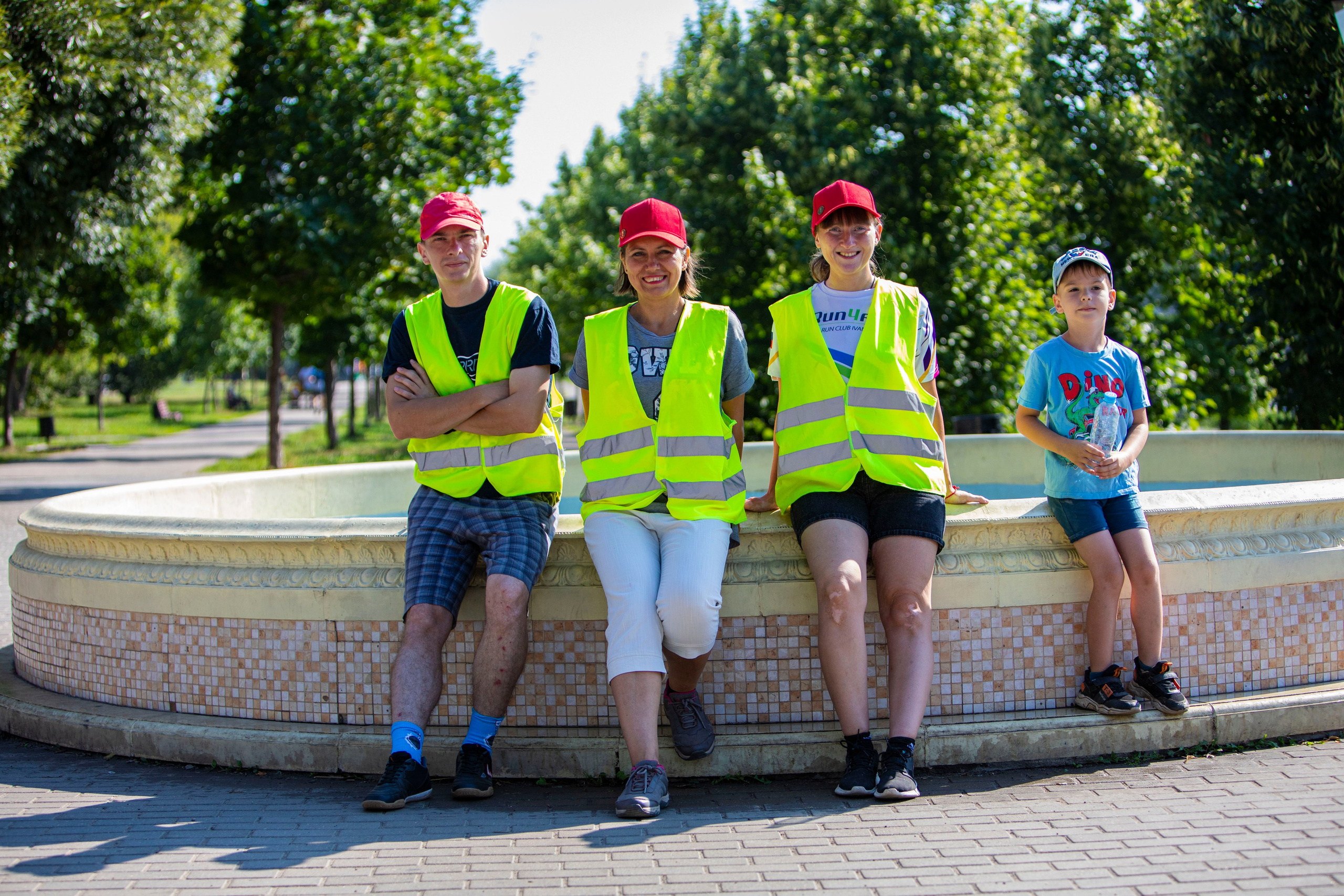 Дай 5, Иваново, 12 августа 2023 г. Фотограф Сергей Ловкий