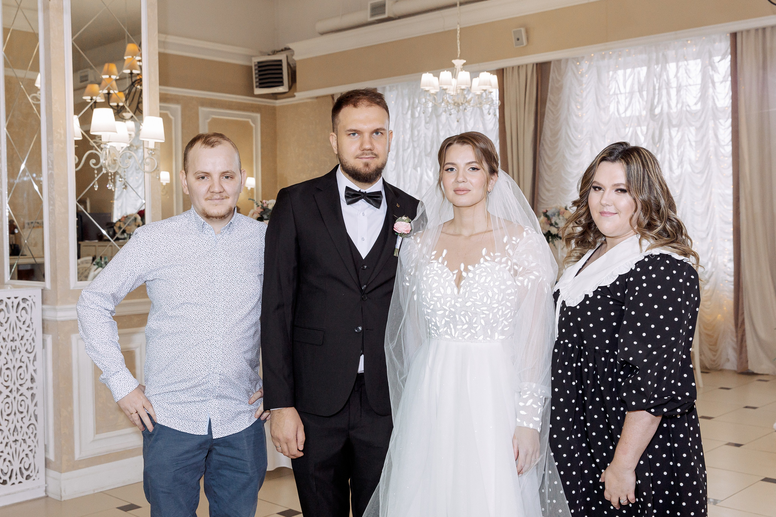 Владислава и Никита. Свадебный и семейный фотограф в Челябинске Юлия Ишимова