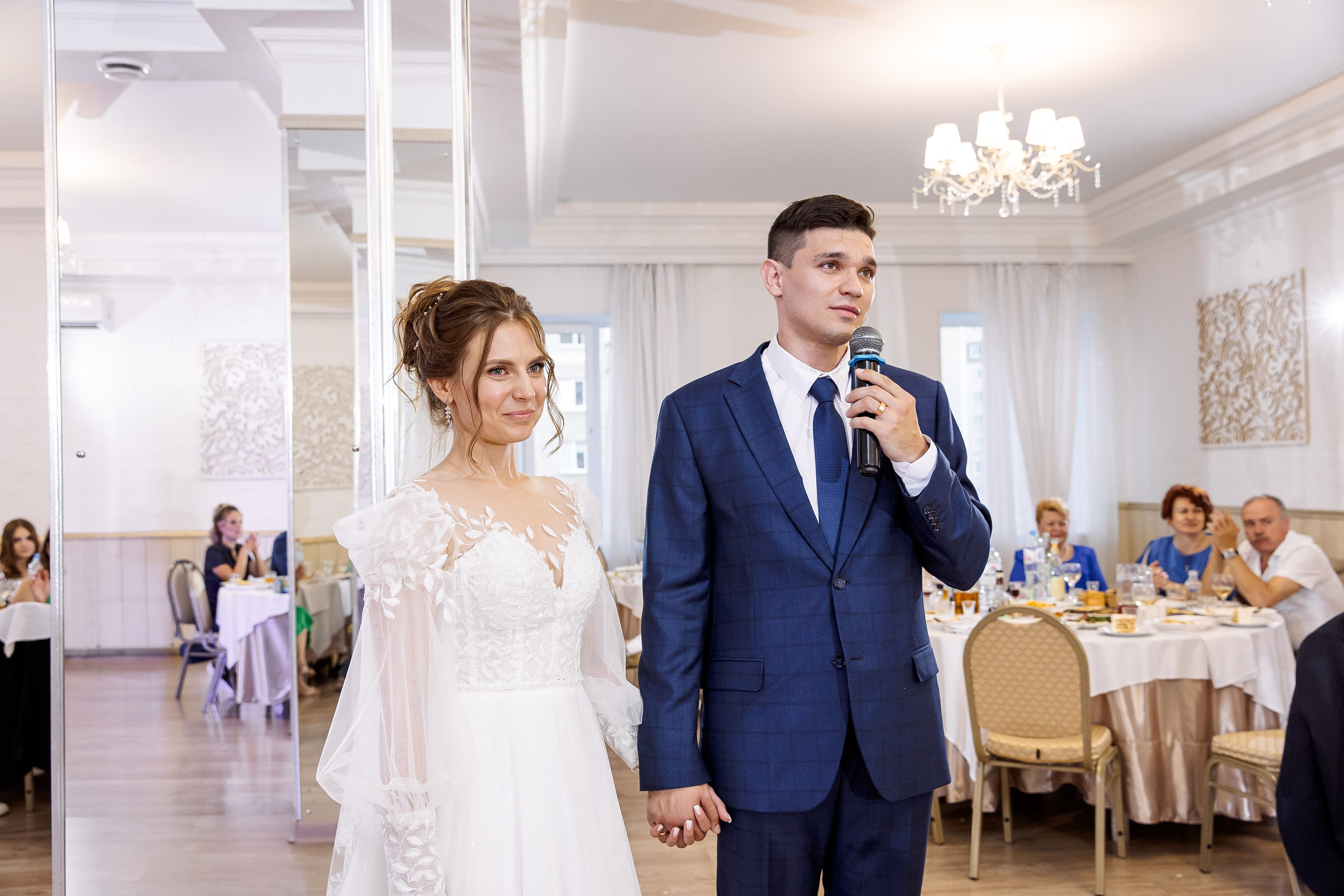 Евгений и Татьяна. Свадебный и семейный фотограф в Челябинске Юлия Ишимова