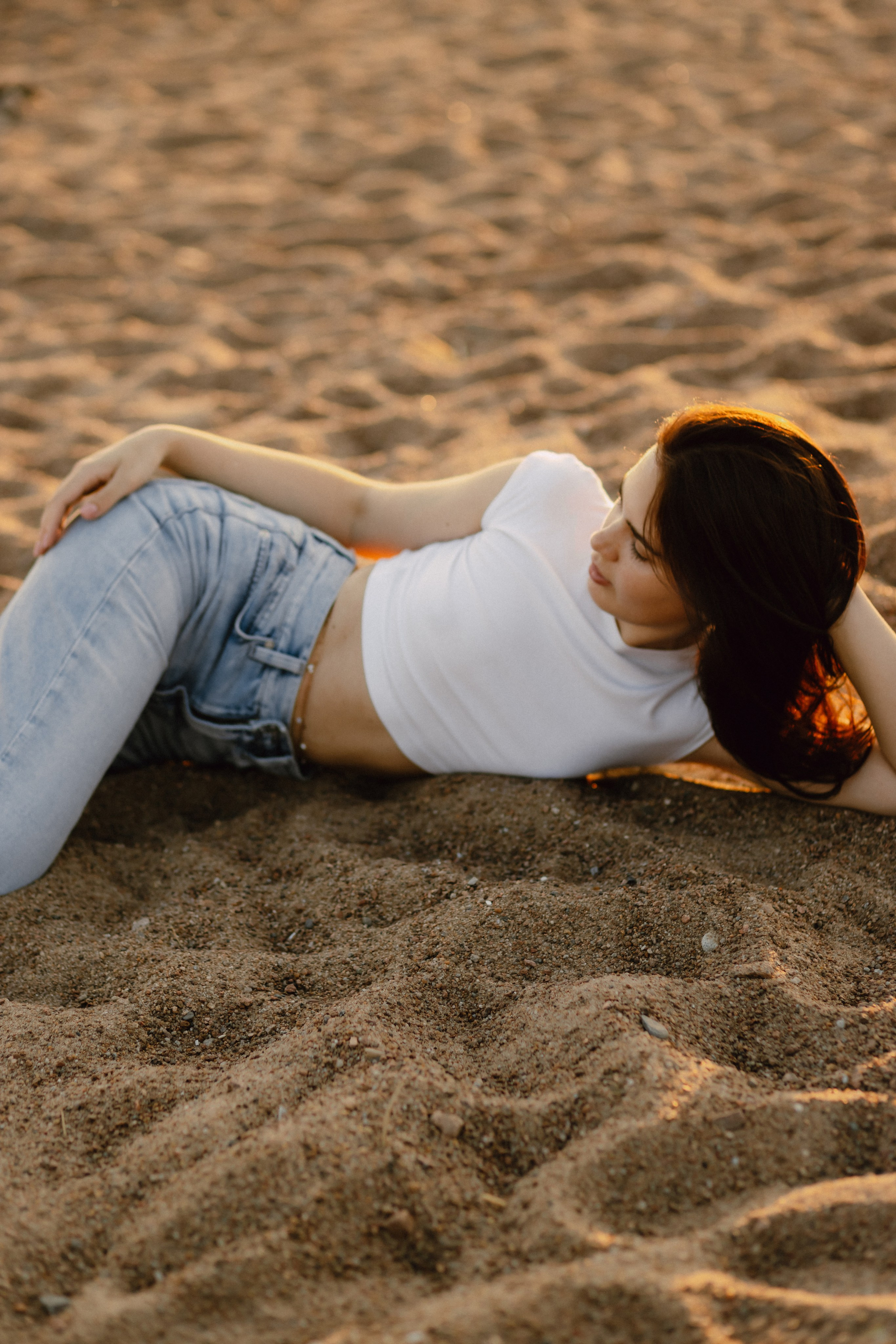 Саша. Фотограф Марфа Лескова