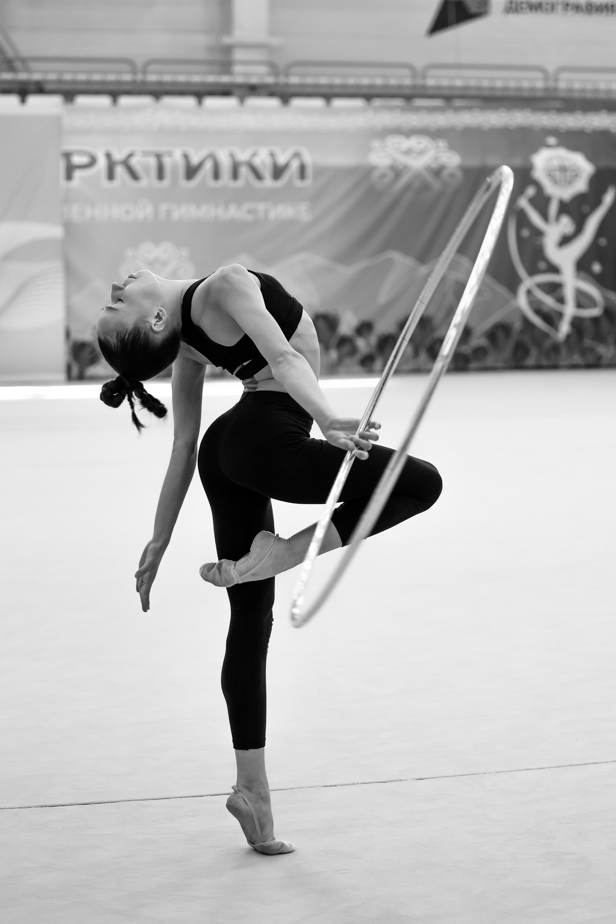 Тренировка Сборной Республики Саха Якутия. Саргылана Афанасьева