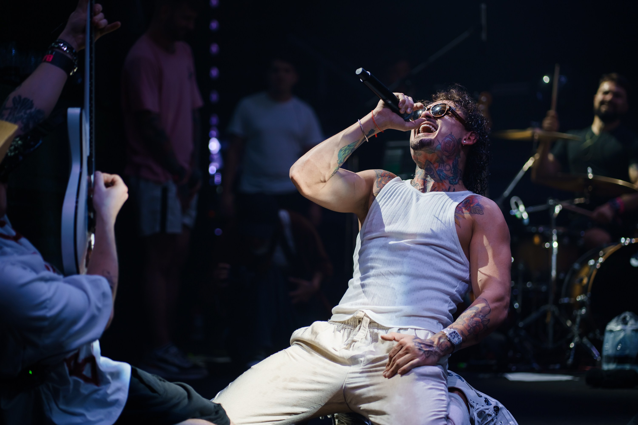 Концерт Моргенштерн на Пхукете. Свадебный и Репортажный фотограф в Москве — Шестак Константин