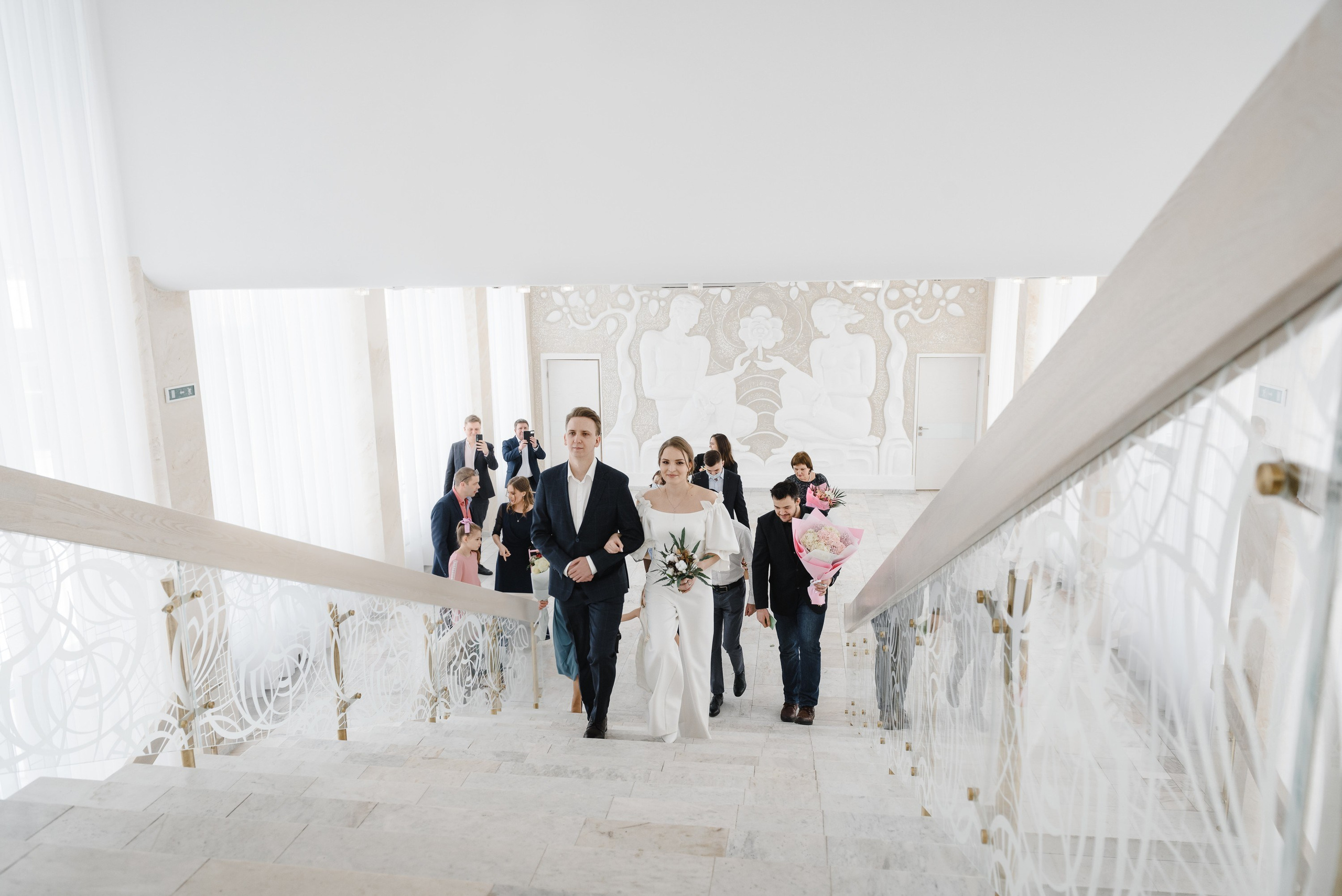 Наталья и Павел