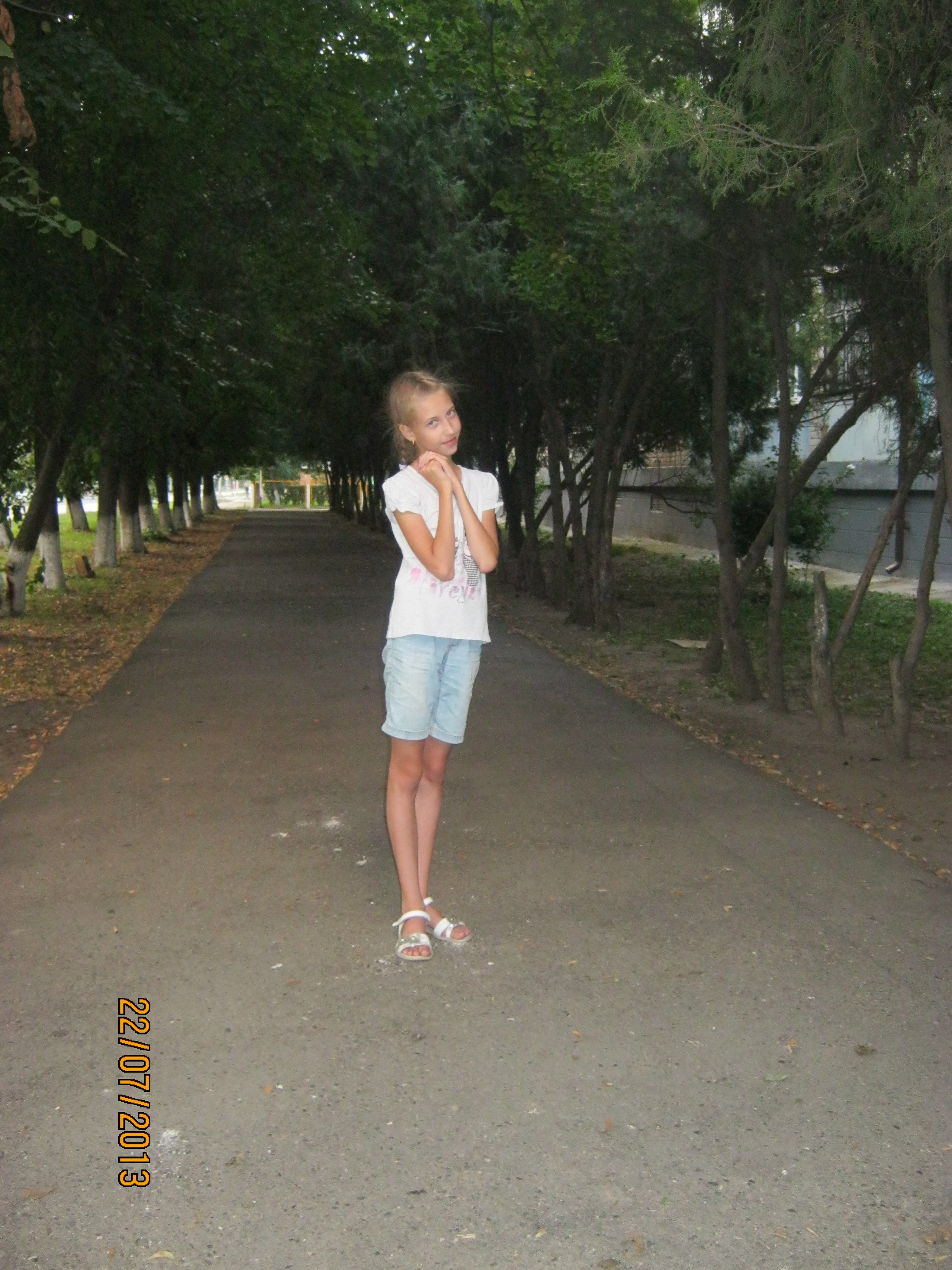 Белореченск с Олей 29.06-22-07.2013. Семейный, Свадебный фотограф СПБ Питер— Романова Екатерина