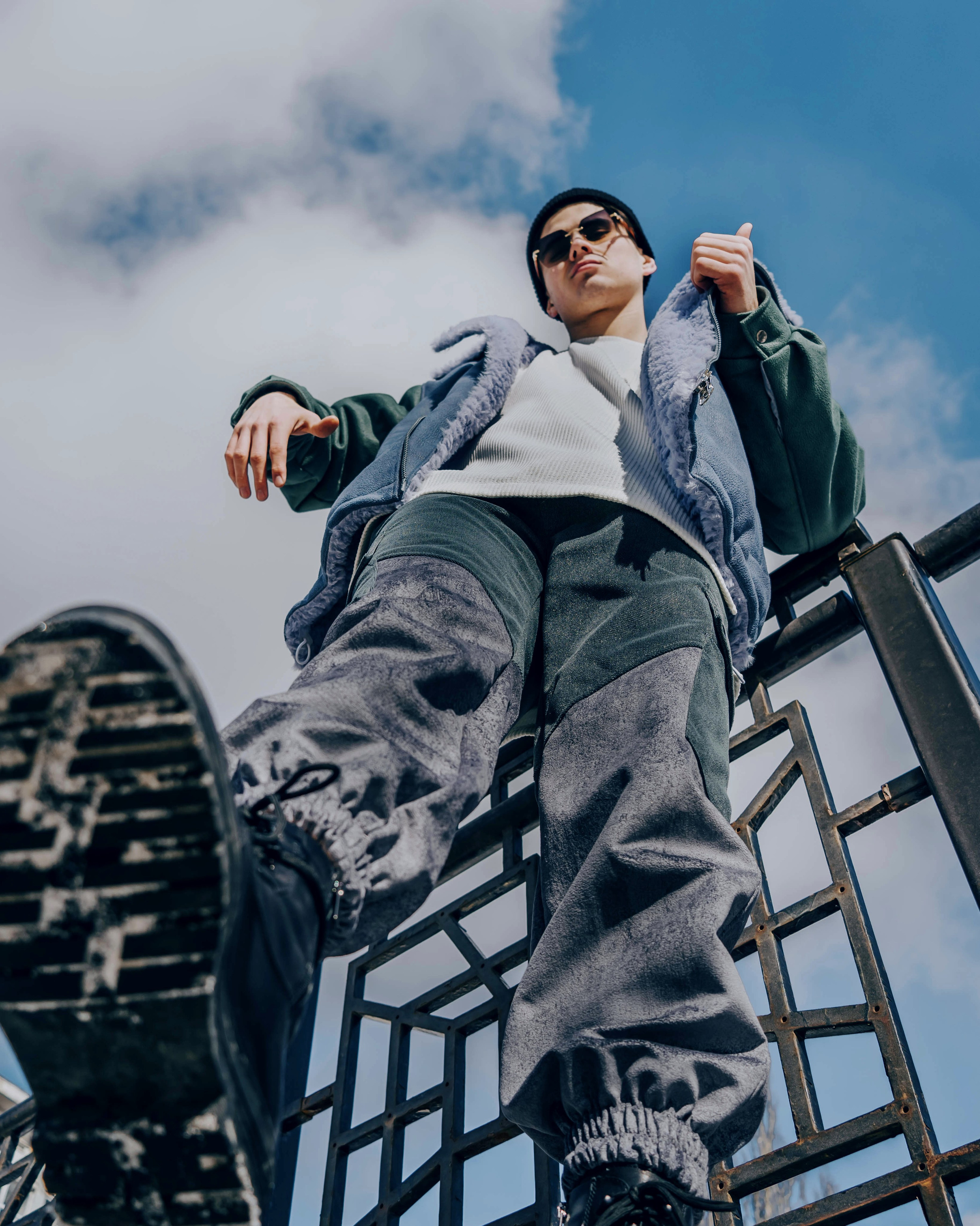 Фотосъёмка для брендов одежды. Фотограф Екатеринбург для вас или вашего бренда