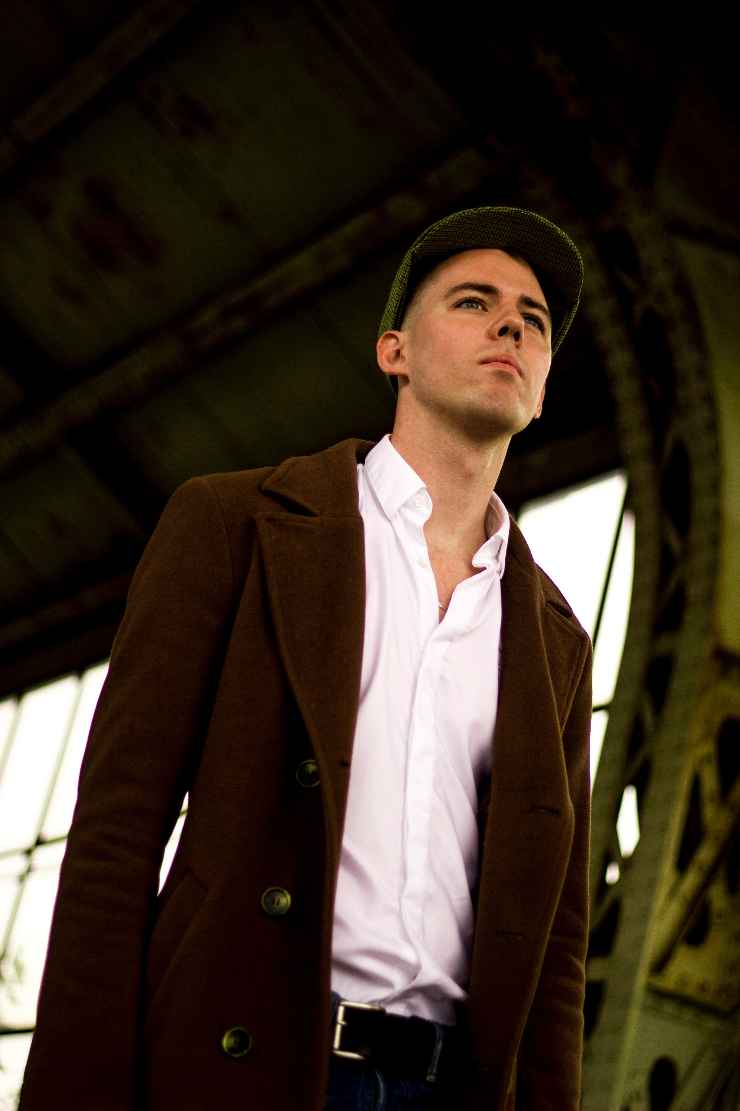 Вокзал. Md: Даниил. Фотограф в Санкт-Петербурге Малов Владимир