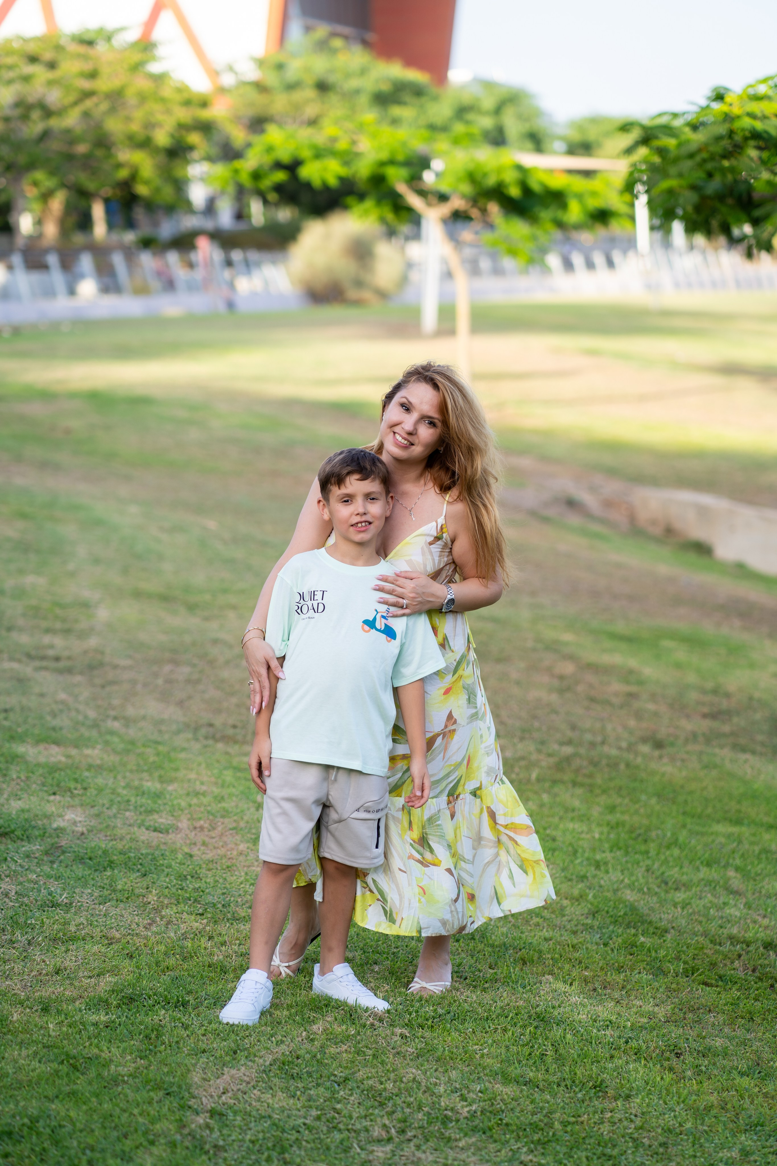 Семейная фотосессия Анжелики. Семейный и детский фотограф в Израиле и Москве Дорошок Надя