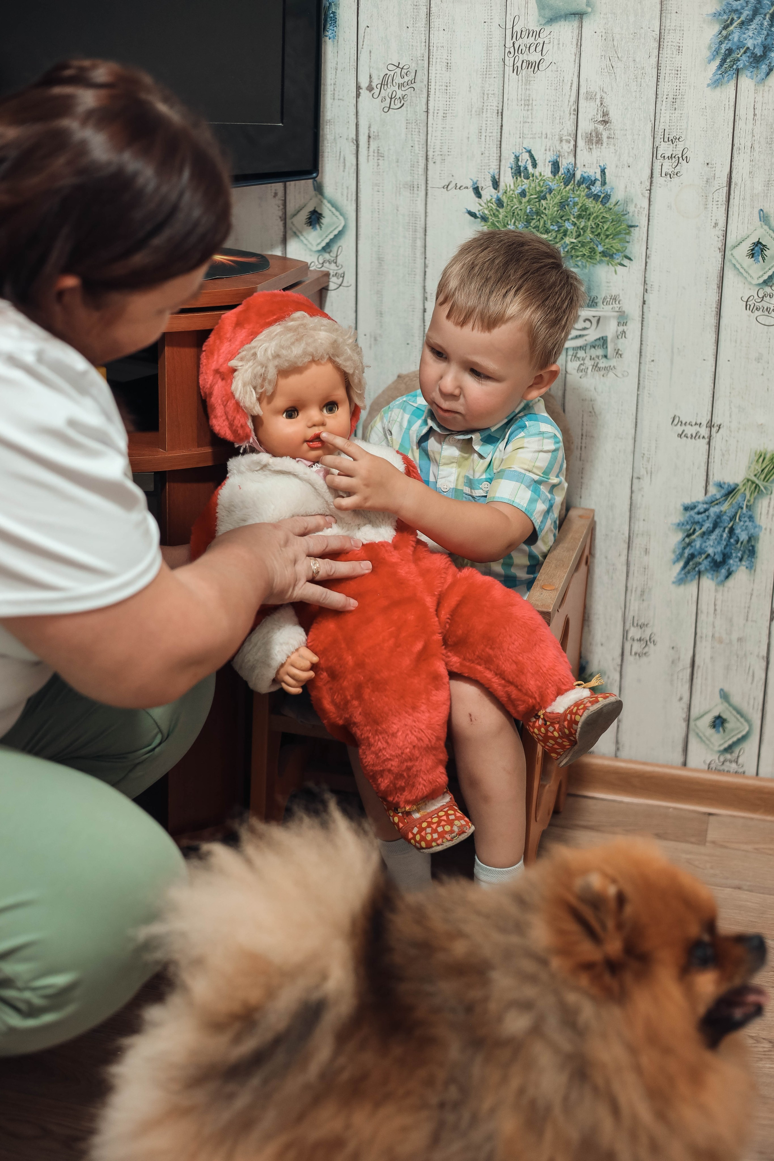 Связь Поколений — 8. Артеменкова Анна Фотограф