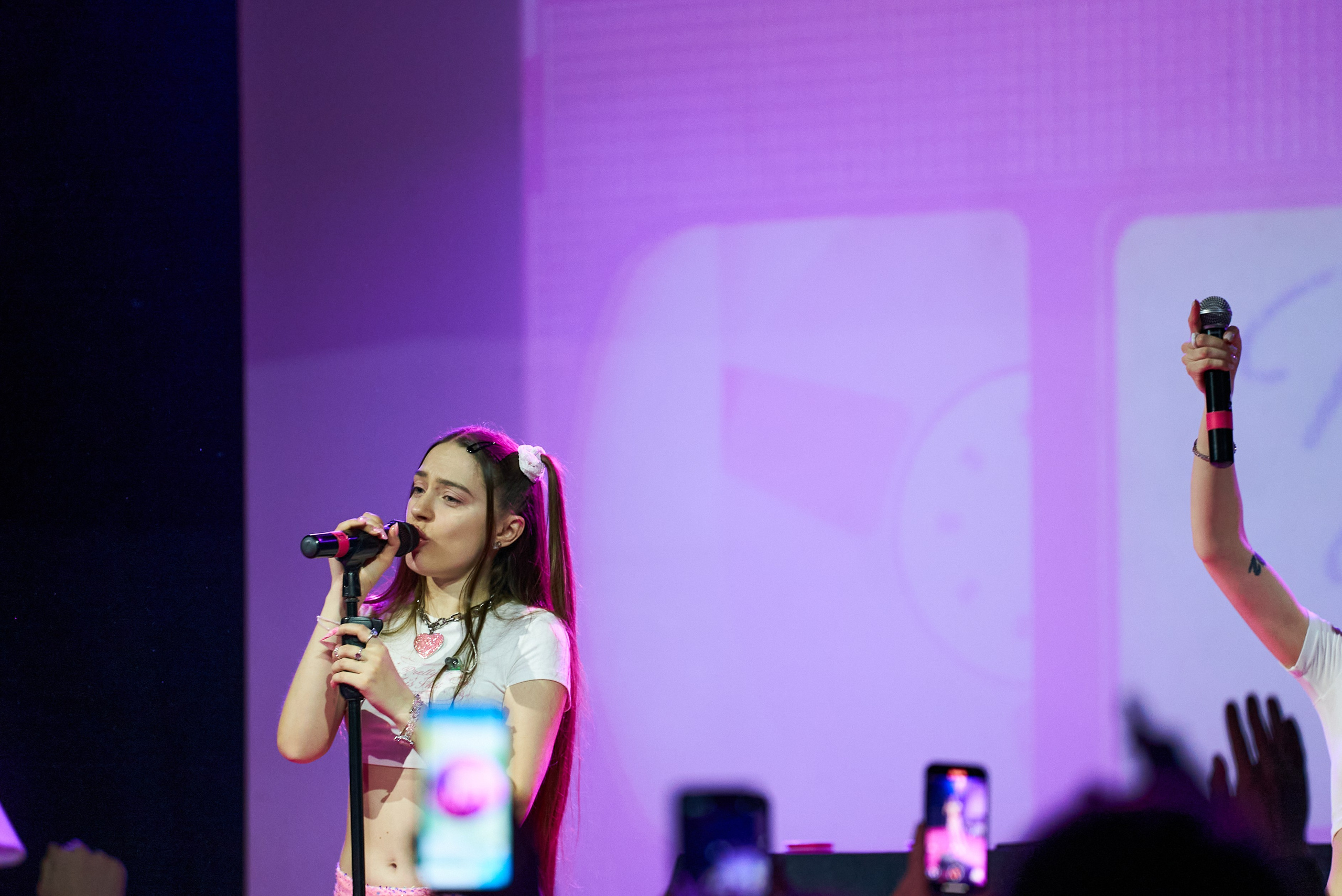 Мэйби Бэйби. TRINITY GRAPH