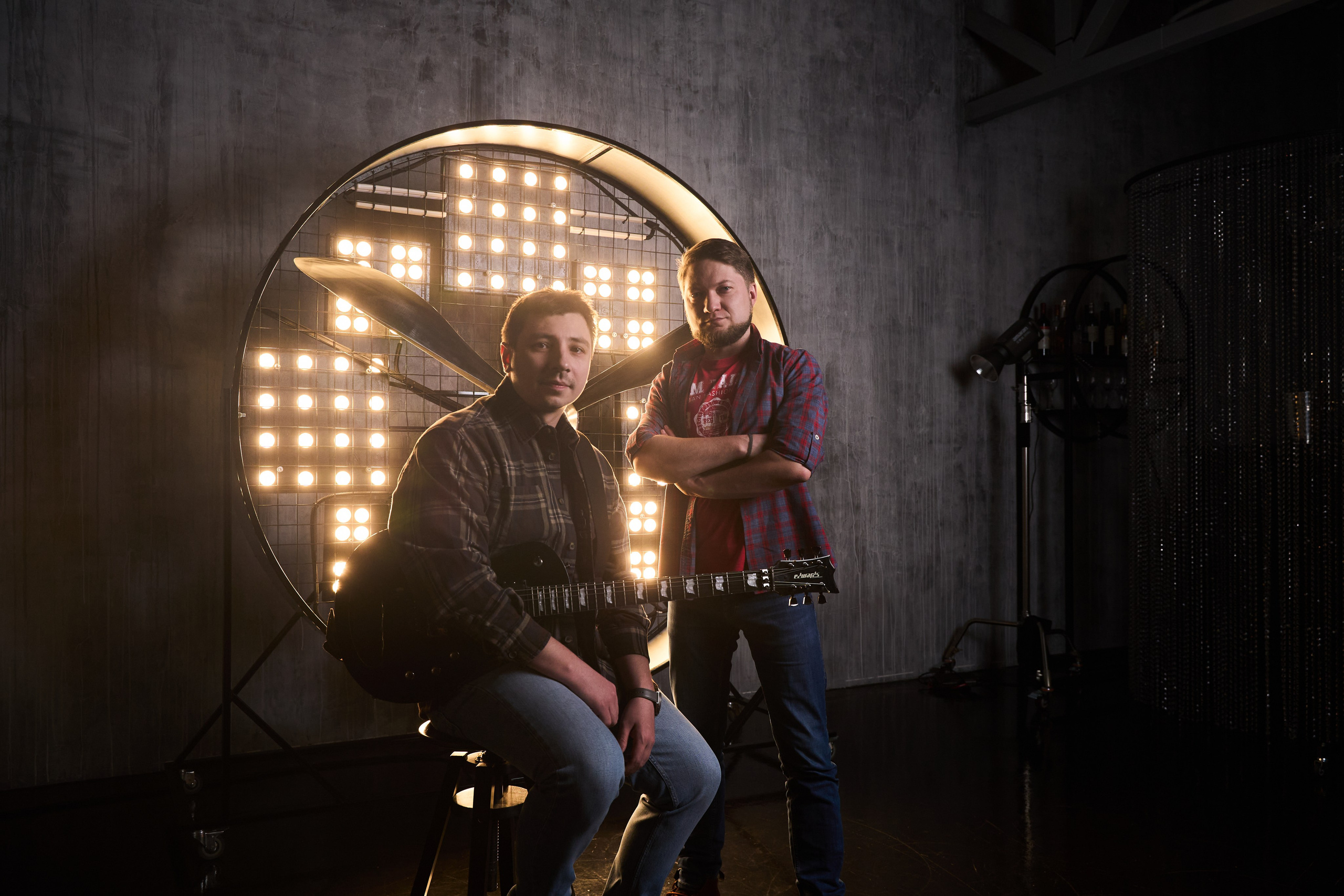 Карточка Артиста. TRINITY GRAPH