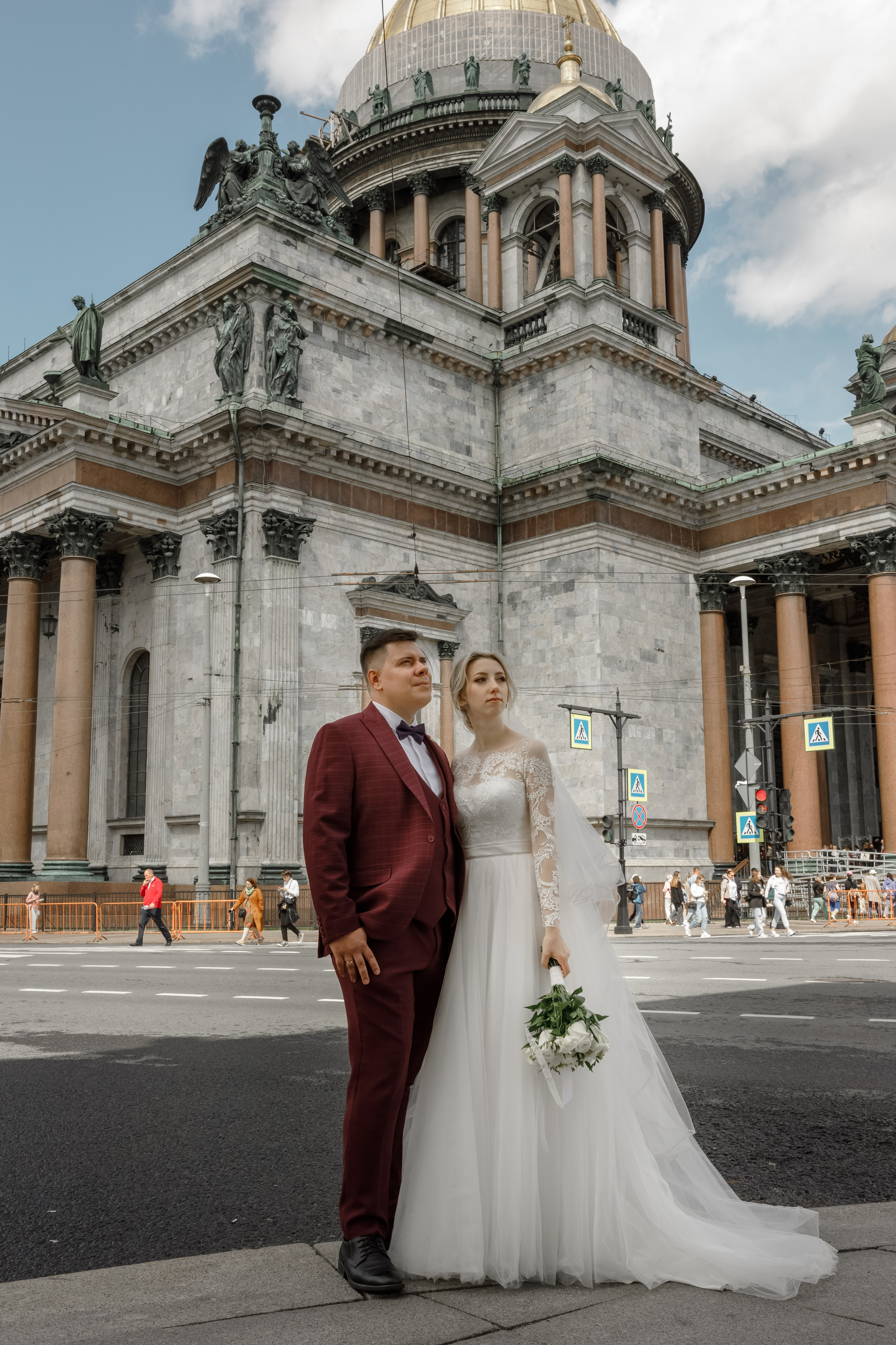 Максим и Ирина. Свадебный фотограф, крещение, венчание СПБ, Белгород Анна Коршунова