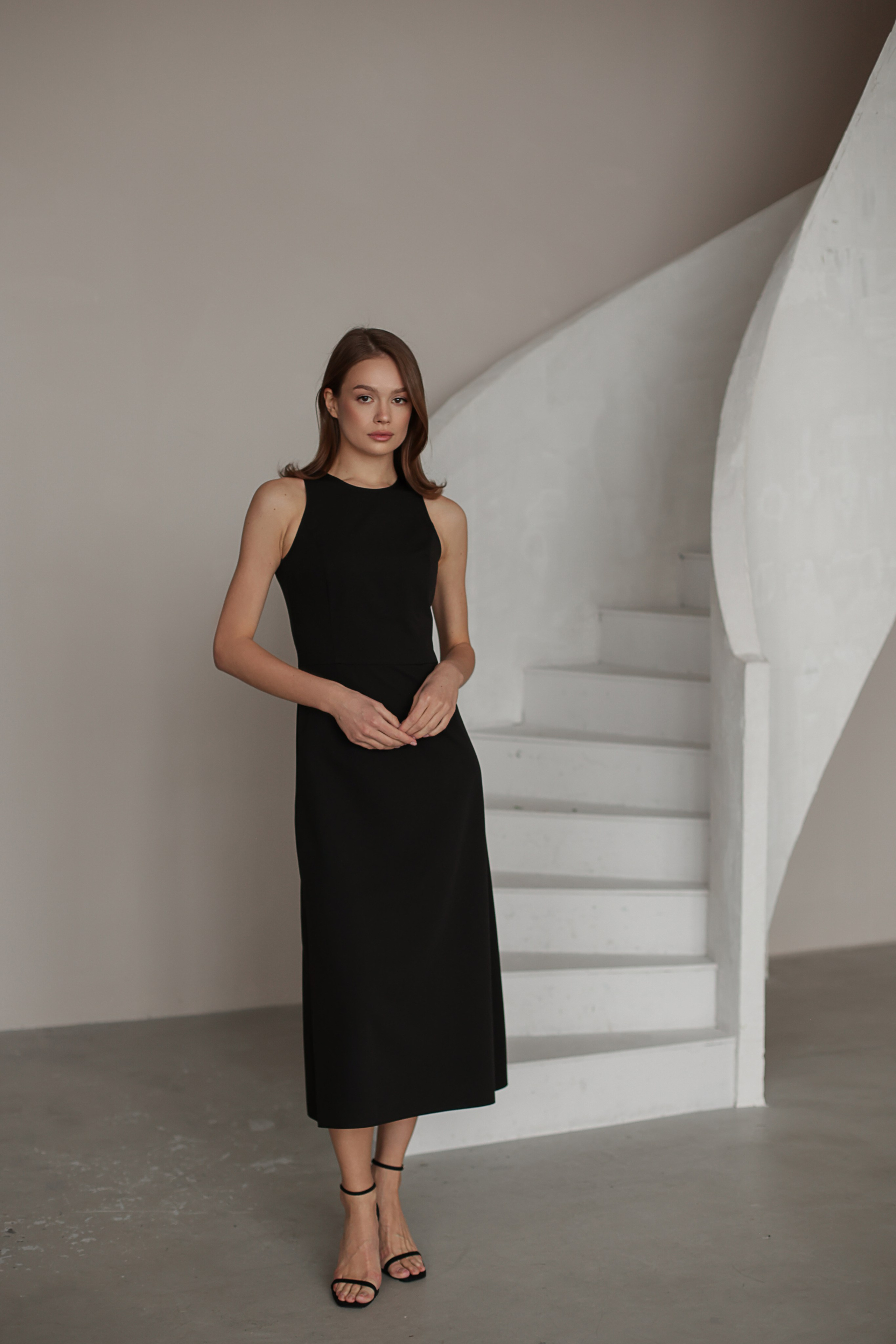 Платье. Фотограф Казань