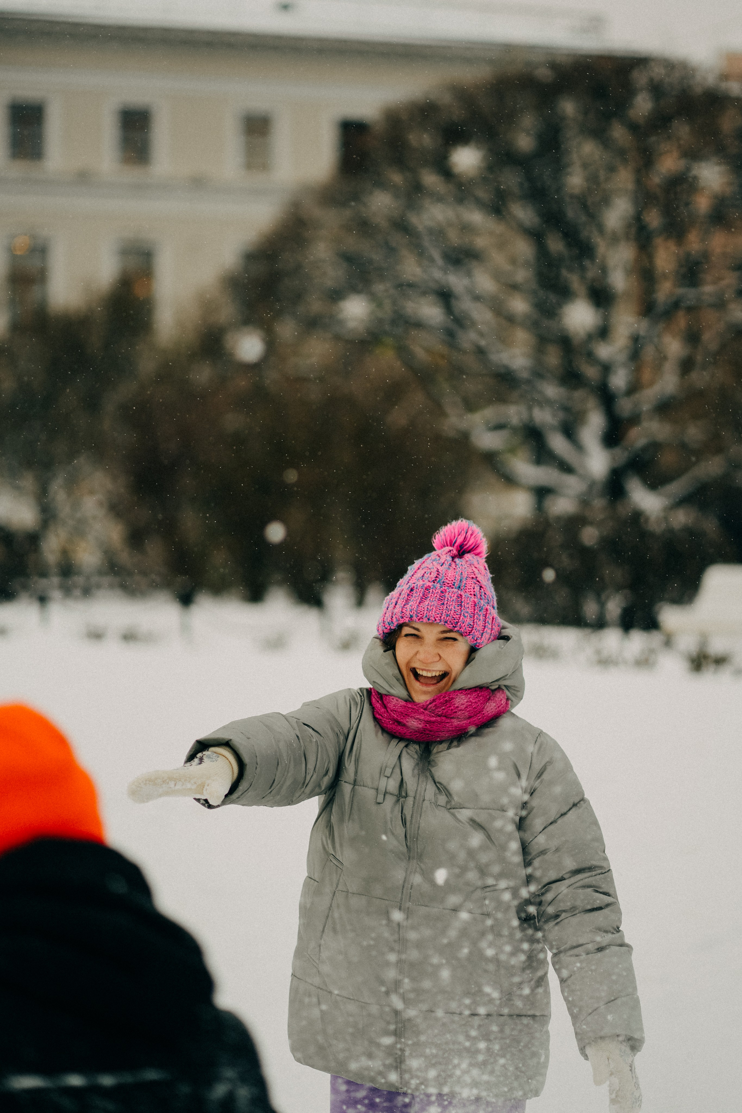 Лера и Паша. Фотограф г. Санкт-Петербург Александра Катанакова